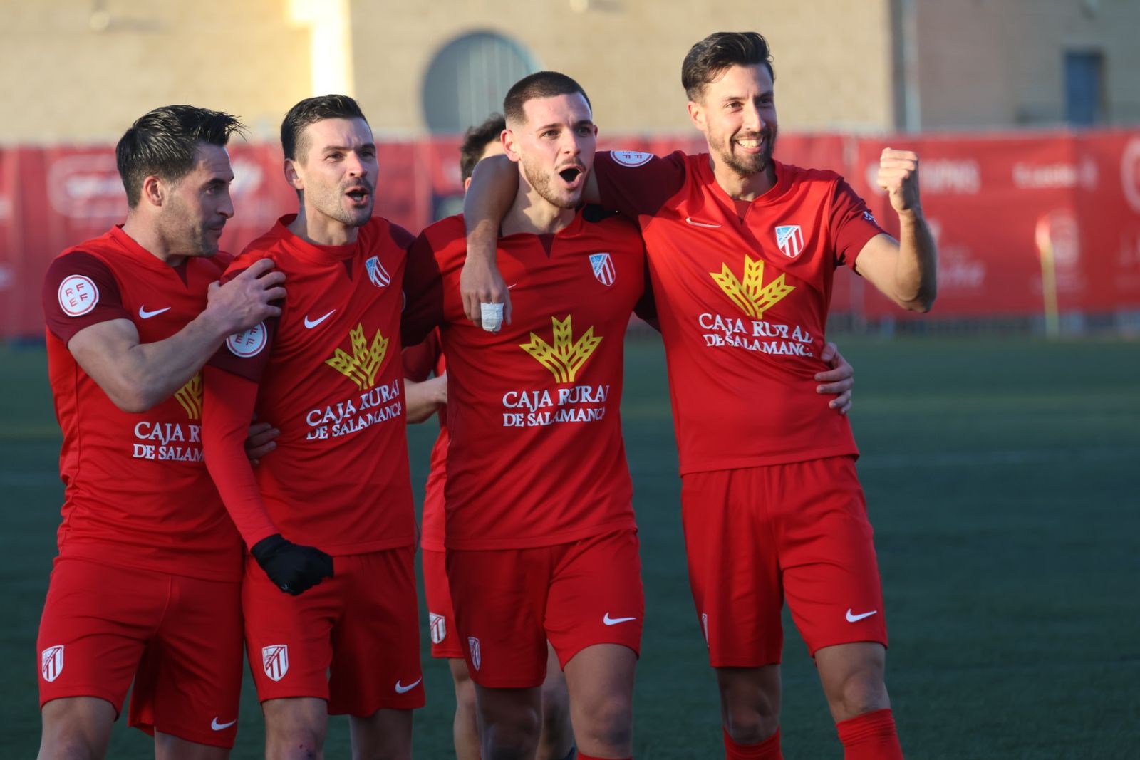 UD Santa Marta - Almazán