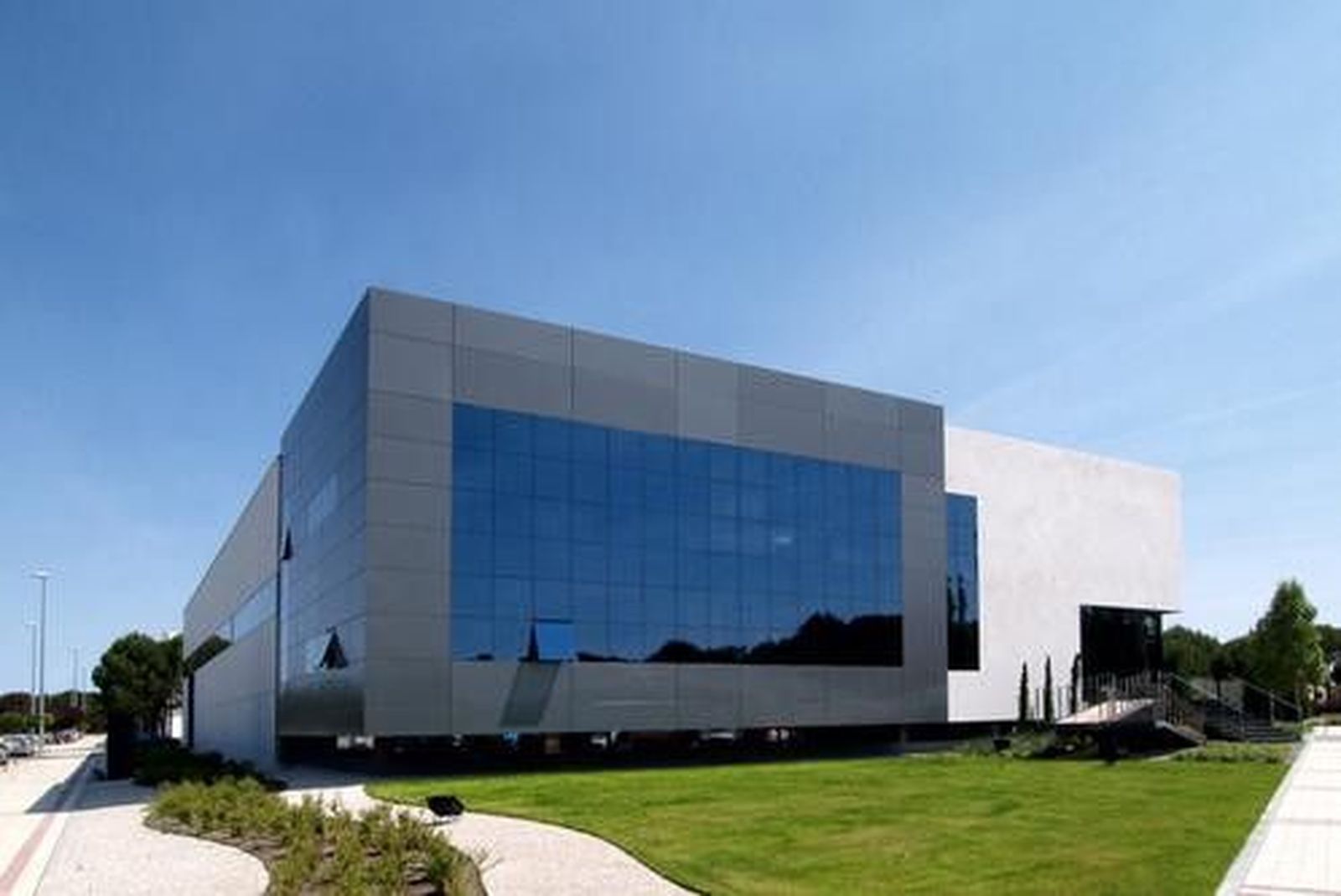 Parque tecnológico de Boecillo. Archivo.