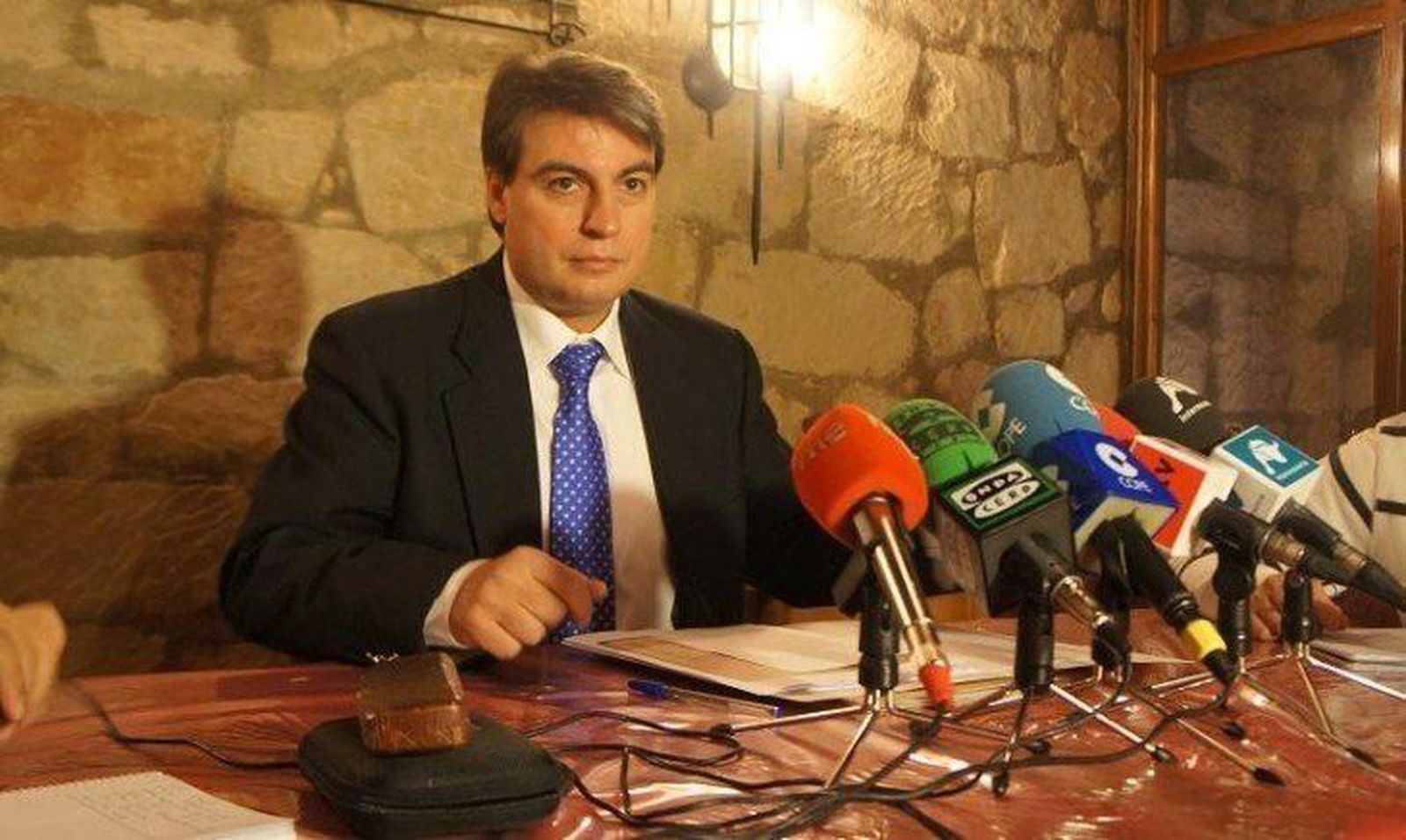 Policarpo Sánchez: “Ser independentista no es un delito, imponer un golpe de estado sí”