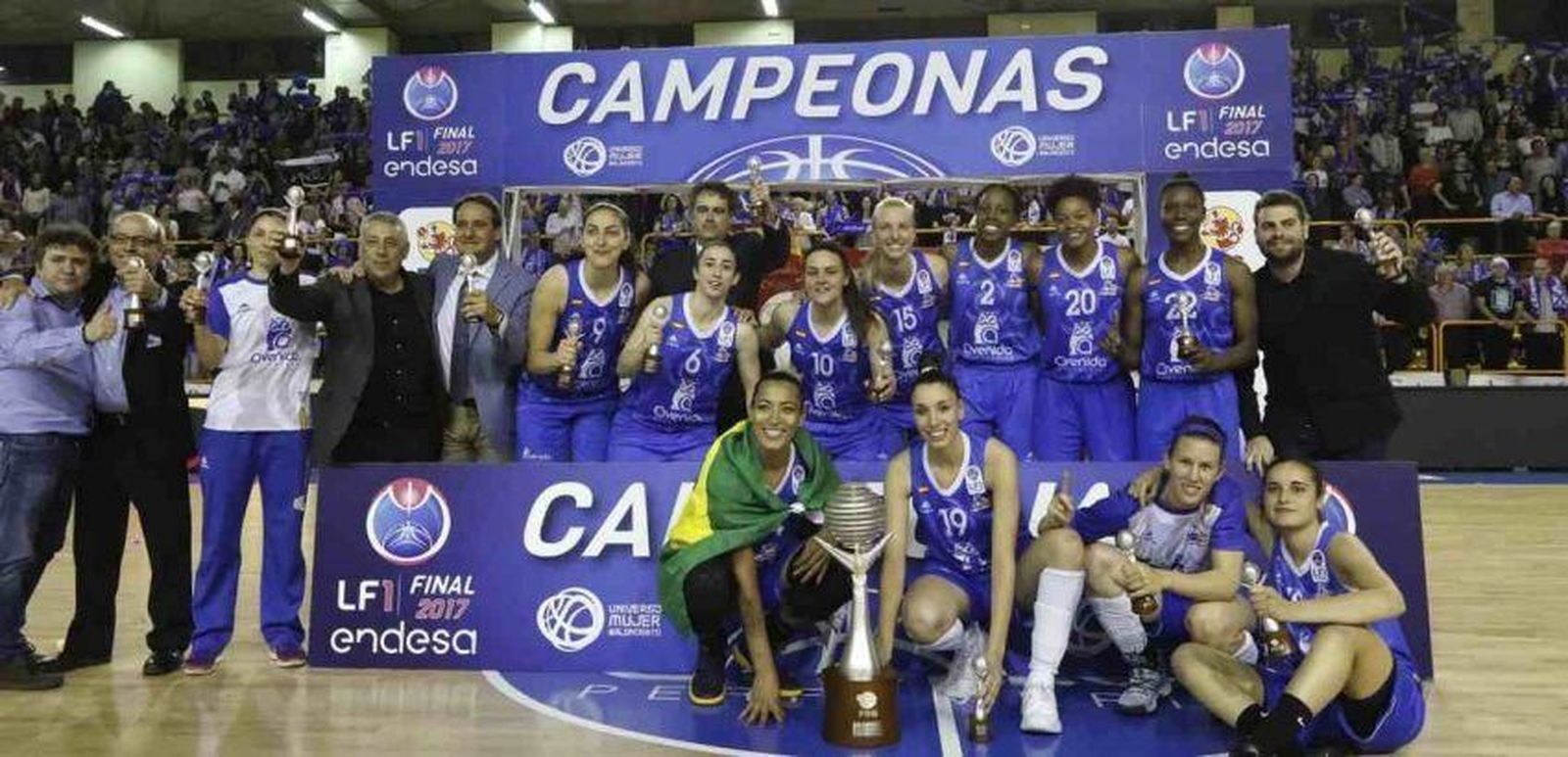 Perfumerías Avenida retrasa un día su estreno en competición oficial en la Supercopa de España