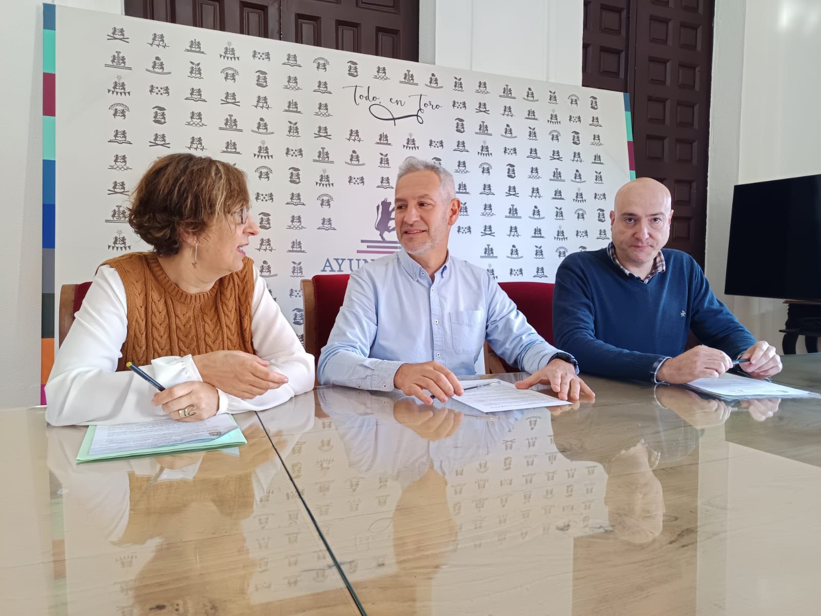 Valdespina hace balance de su primer año en sus concejalías del Ayuntamiento de Toro