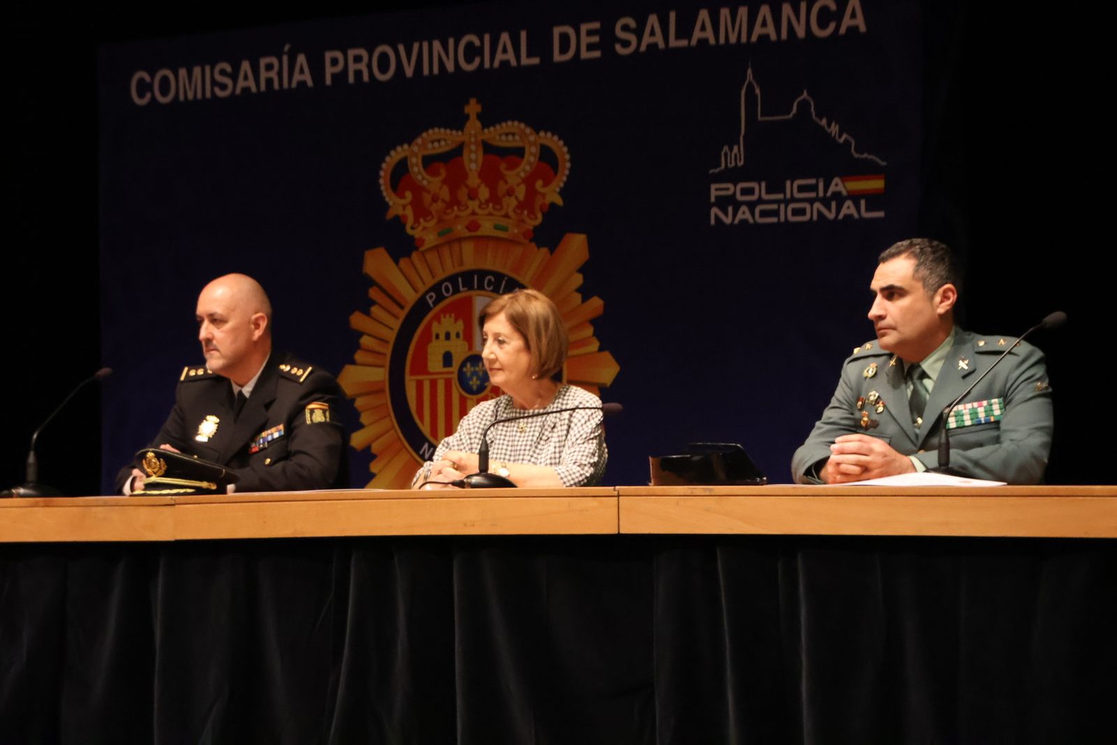 Celebración del día de la Seguridad Privada