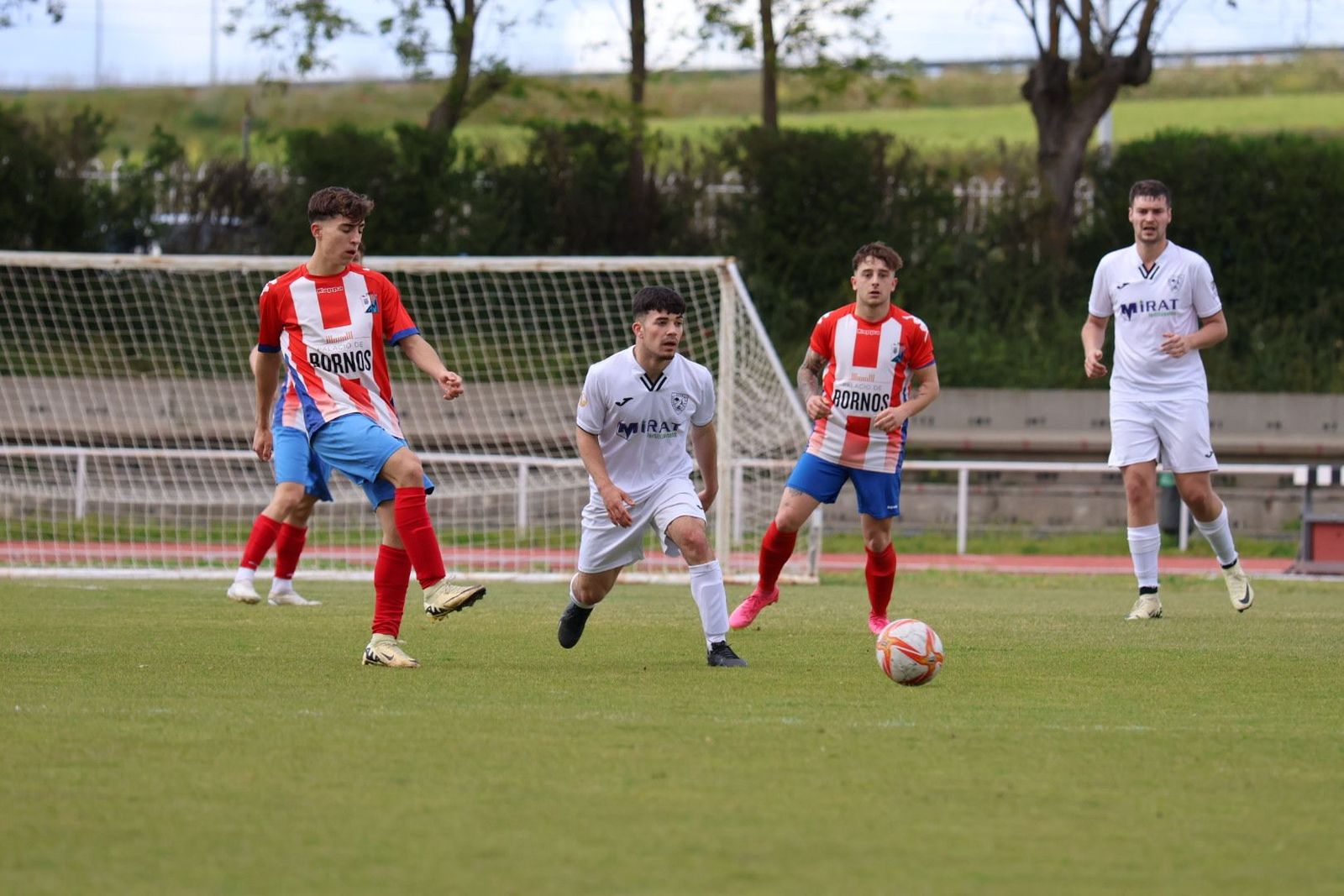 Ribert - Gimnástica Medinense