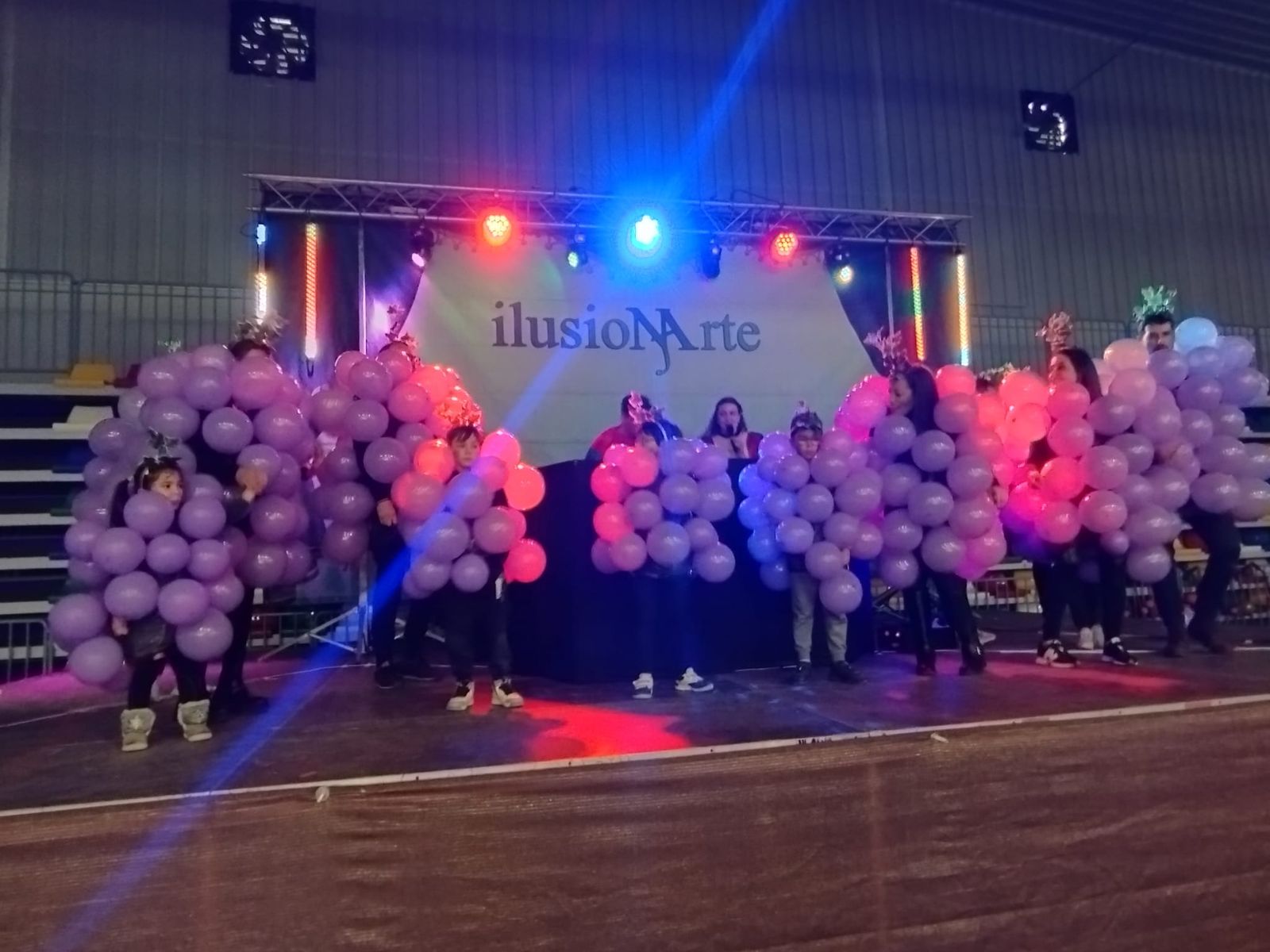 Aldeatejada celebra el Carnaval este sábado 14 de febrero