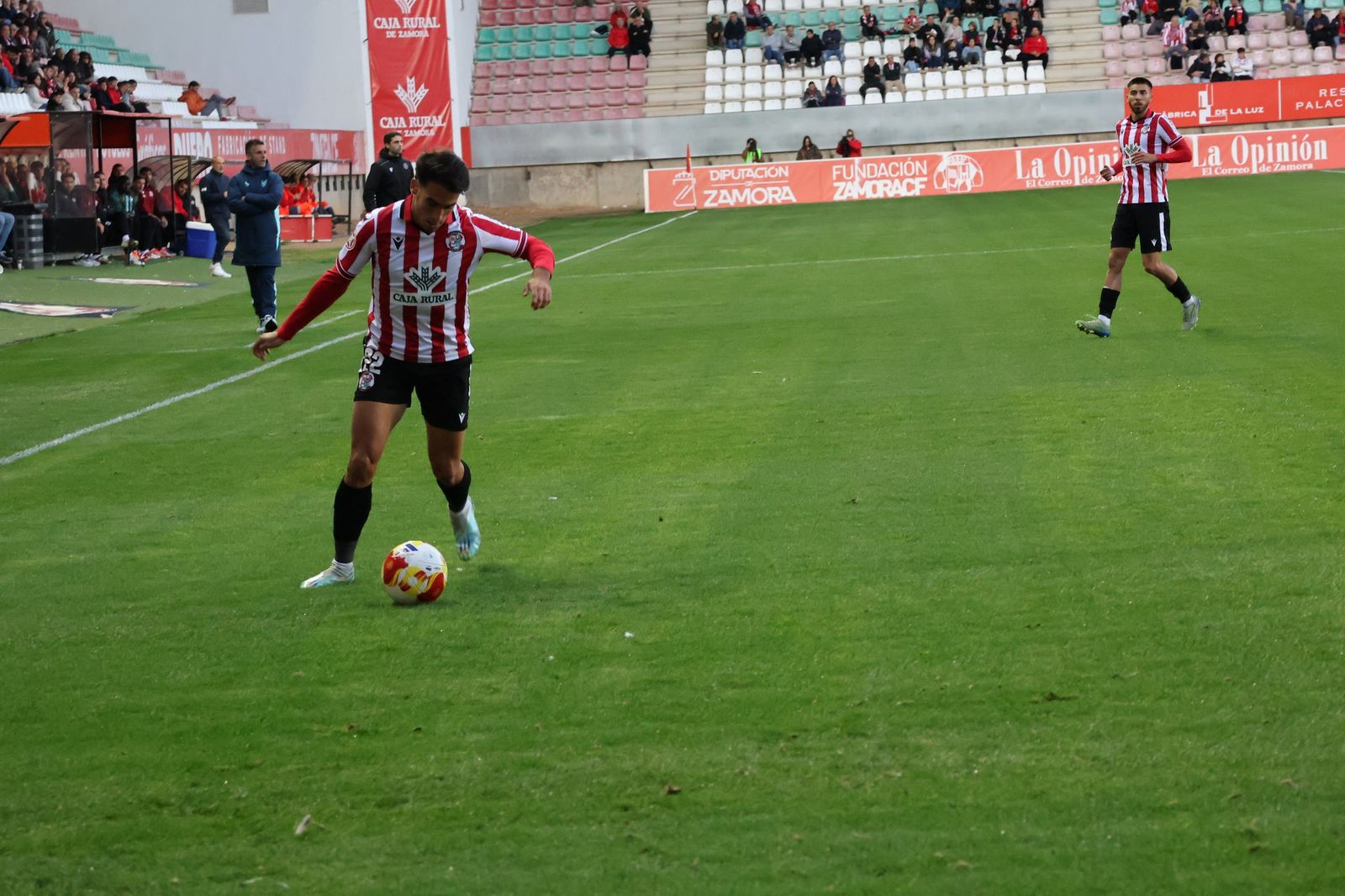 zamora CF Bilbao Athletic