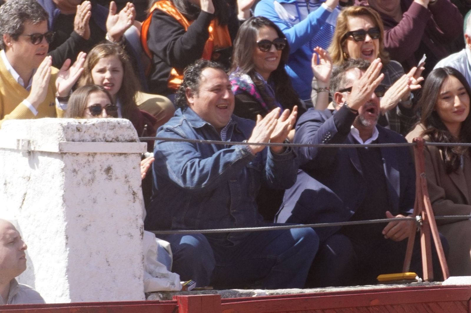 Festival taurino solidario por la esclerosis múltiple en Guijuelo