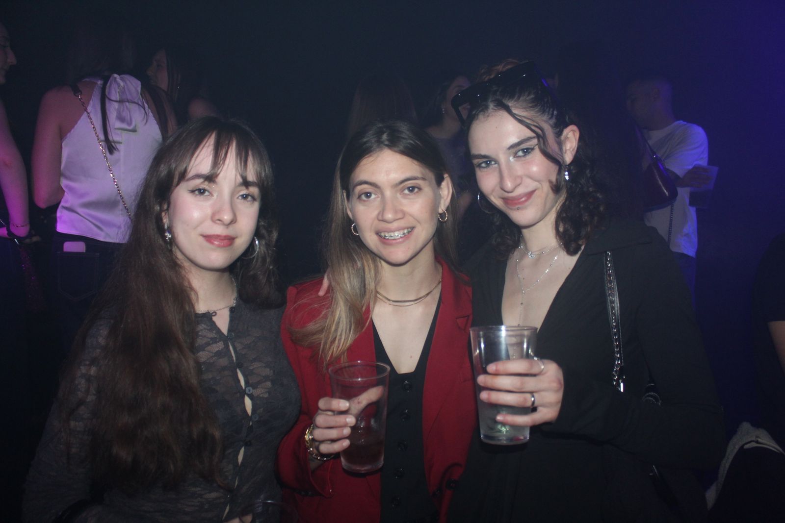 Salamanca de noche, viernes 27 de febrero