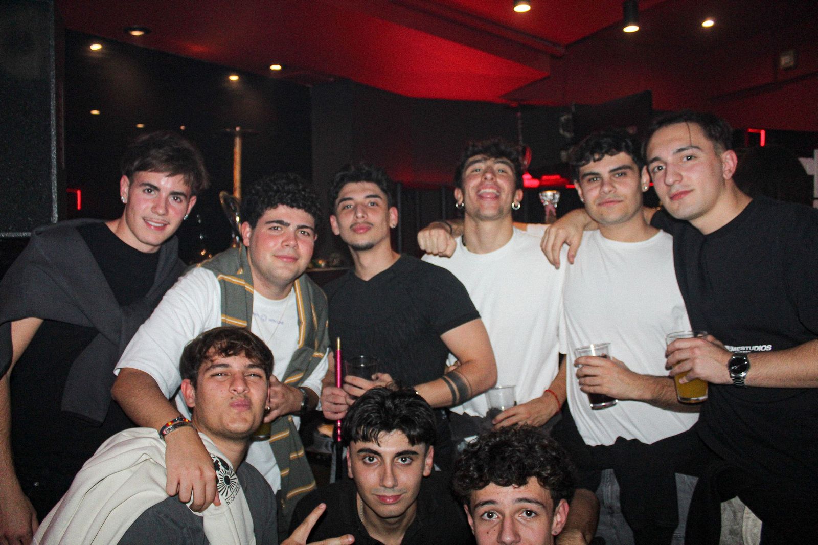 Salamanca de noche, jueves 23 de octubre