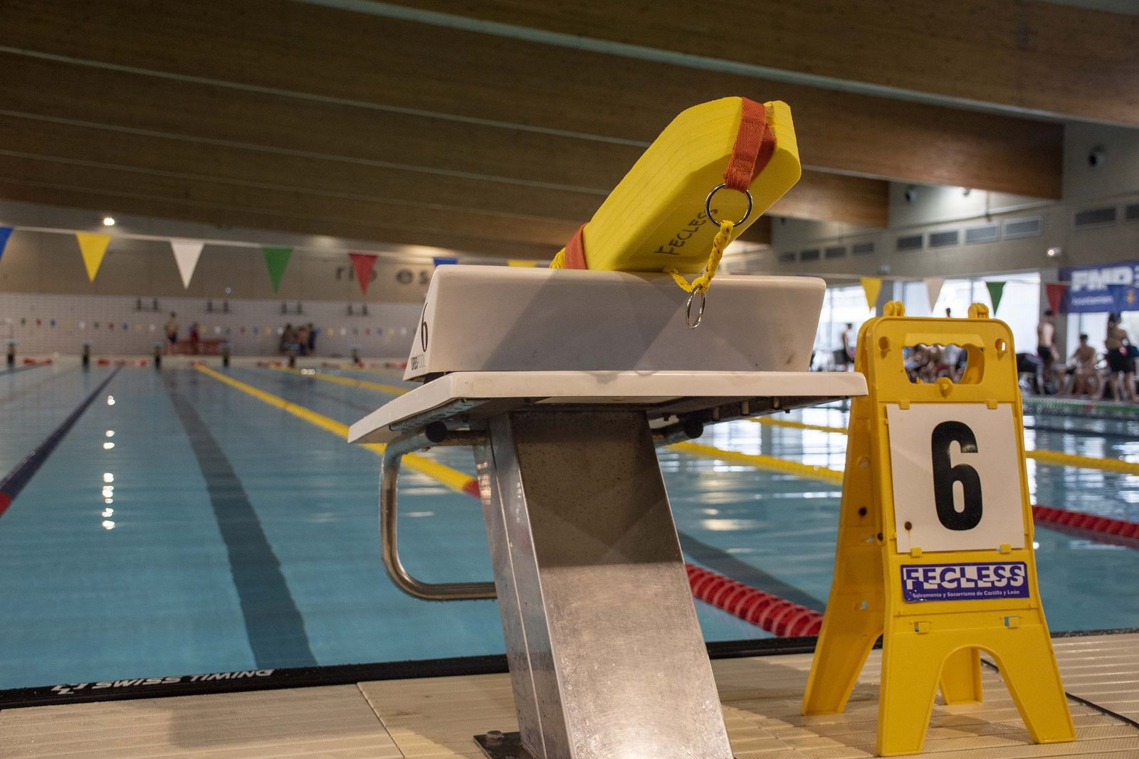 Competición de Salvamento y Socorrismo