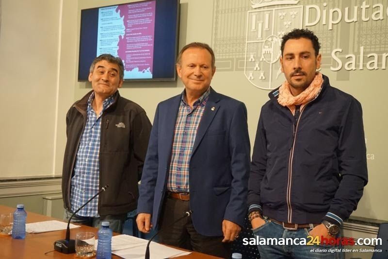 Los vinos portugueses, novedad de la tercera fiesta de la vendimia