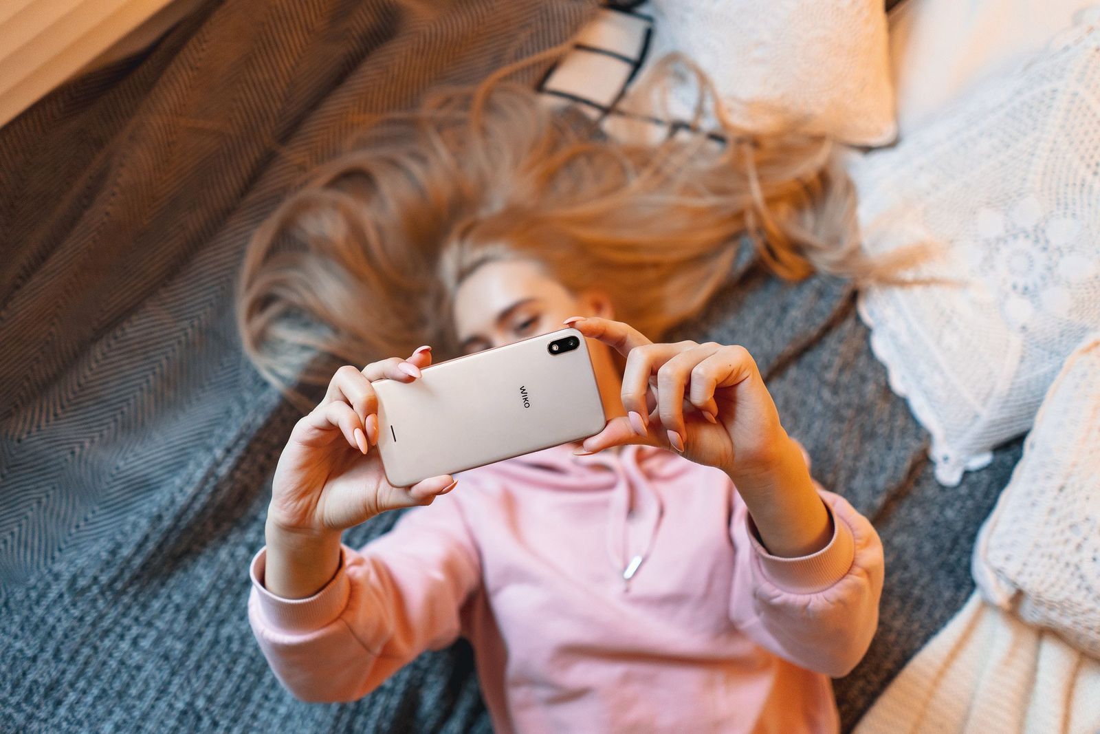 Incremento uso Smartphone Incremento uso Smartphone