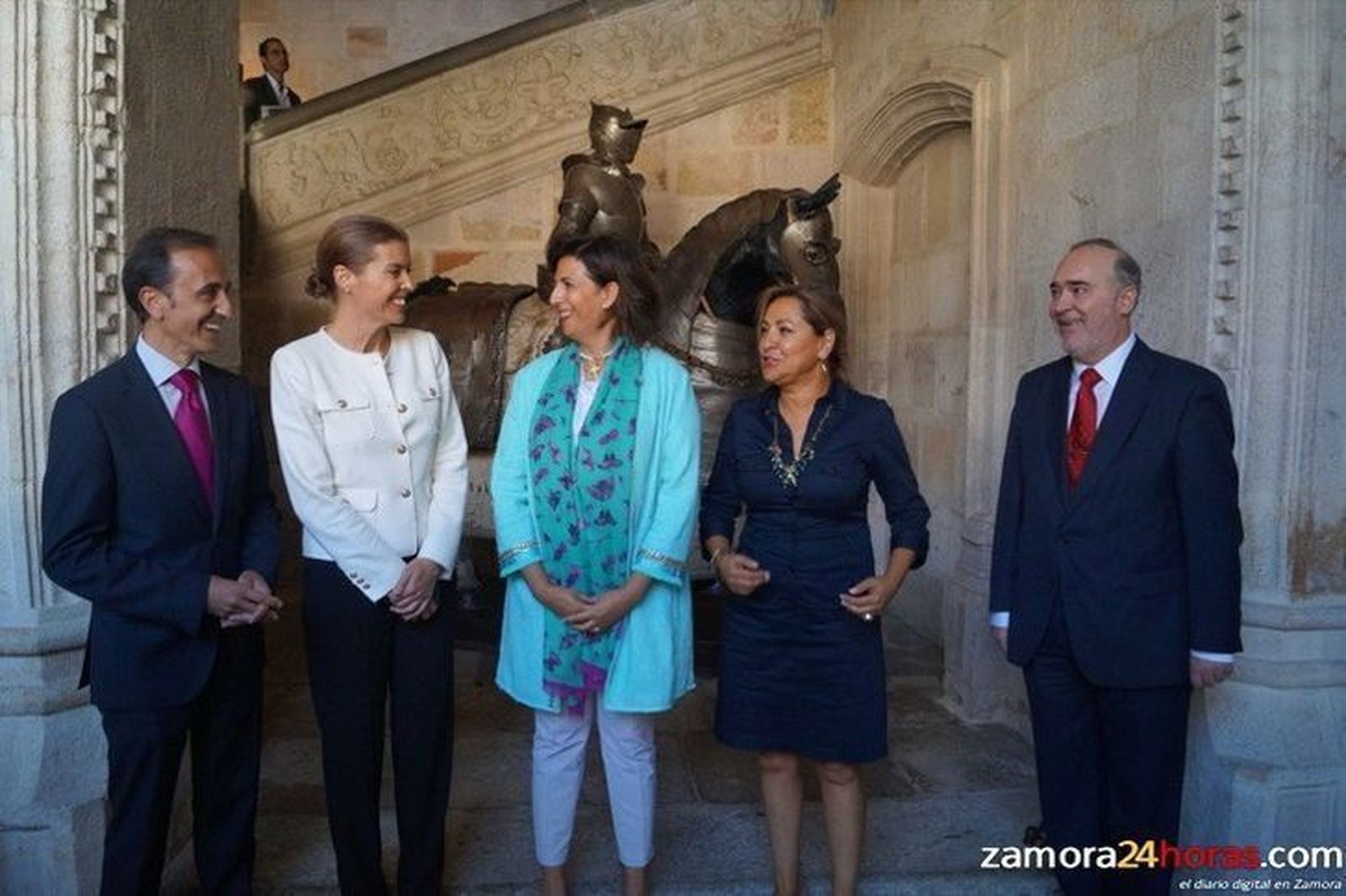 El Ministerio de Industria presentará en Zamora el programa Emprendetur  para empresarios turísticos