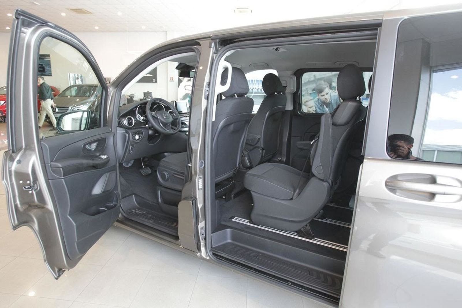 ATV Salamanca: Mercedes-Benz