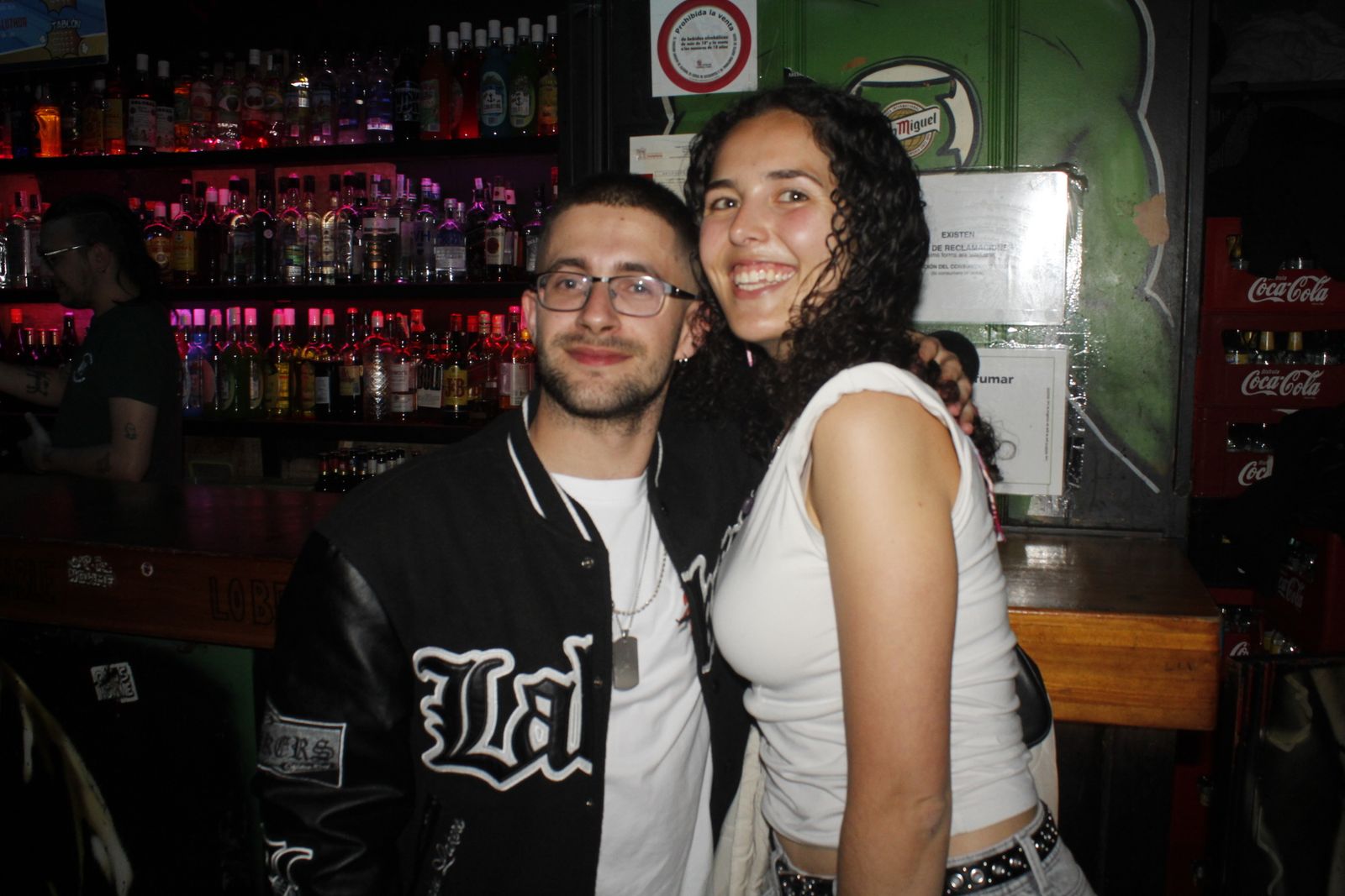 Salamanca de noche, jueves 9 de abril