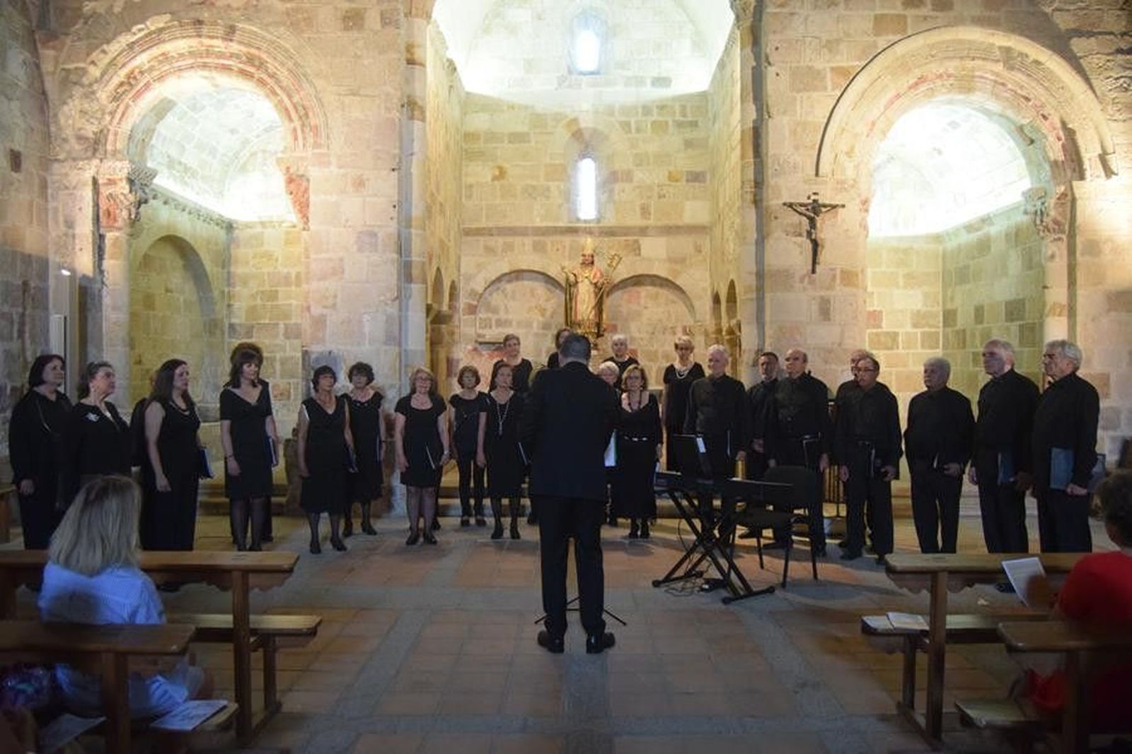 Hora Ludens san Cipriano