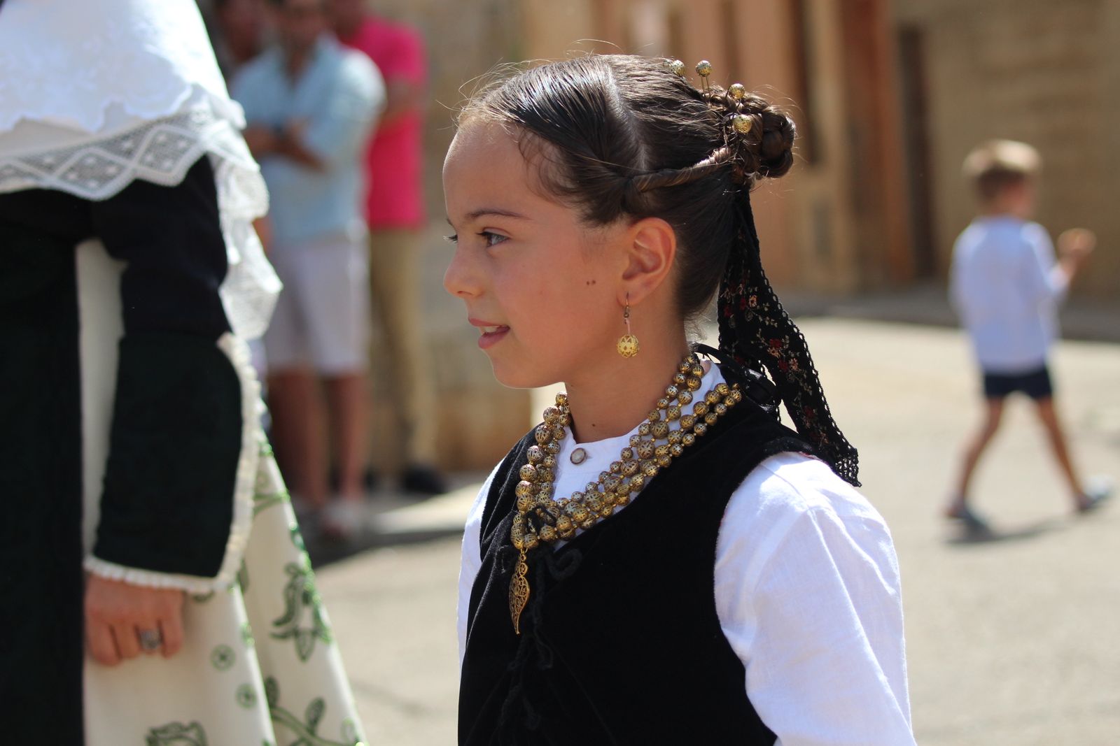 Doñinos de Salamanca. Misa en honor a Santo Domingo de Guzmán