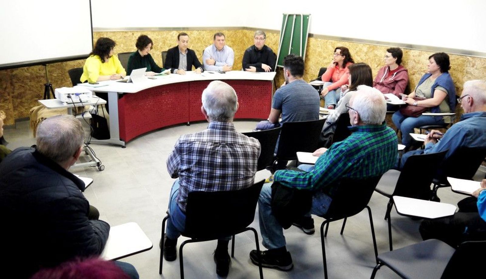 Presentación Ayudas a Asociaciones 4