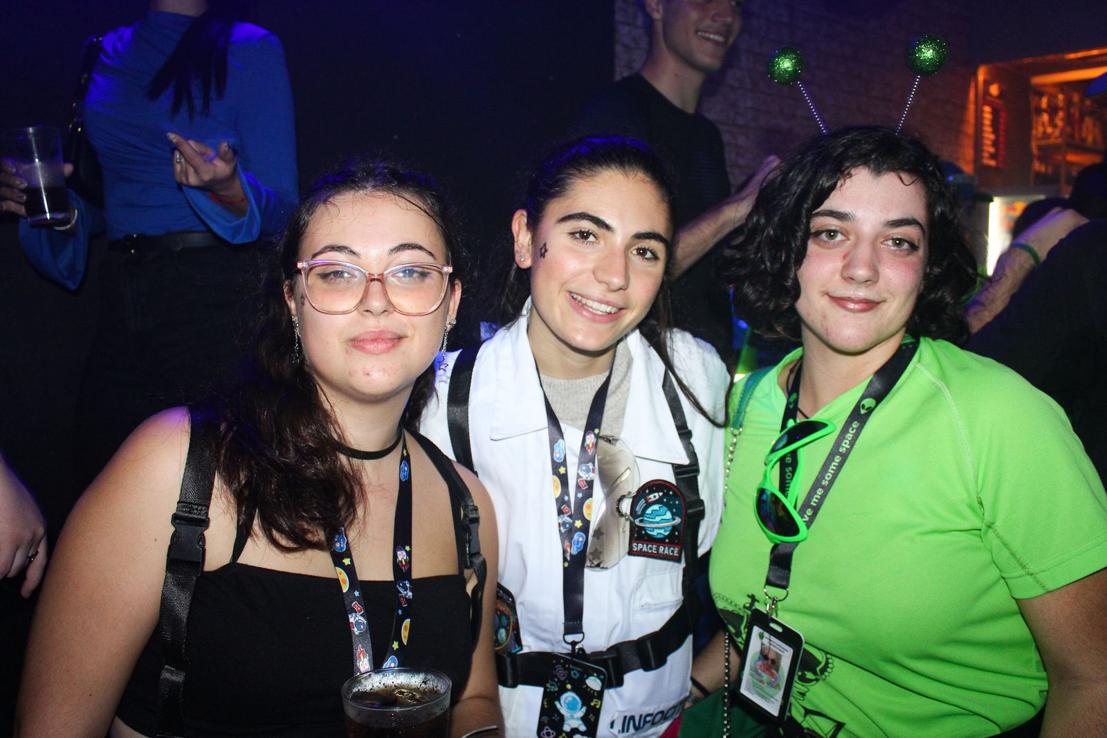 Salamanca de noche, jueves 14 de noviembre