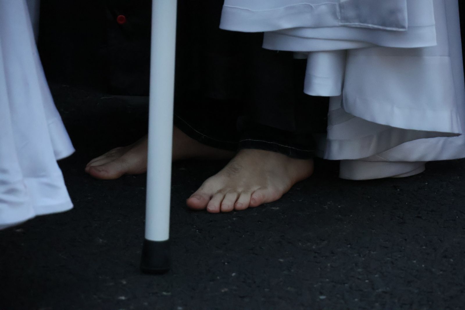 GALERÍA | Revive en imágenes la procesión de Jesús en su Tercera Caída