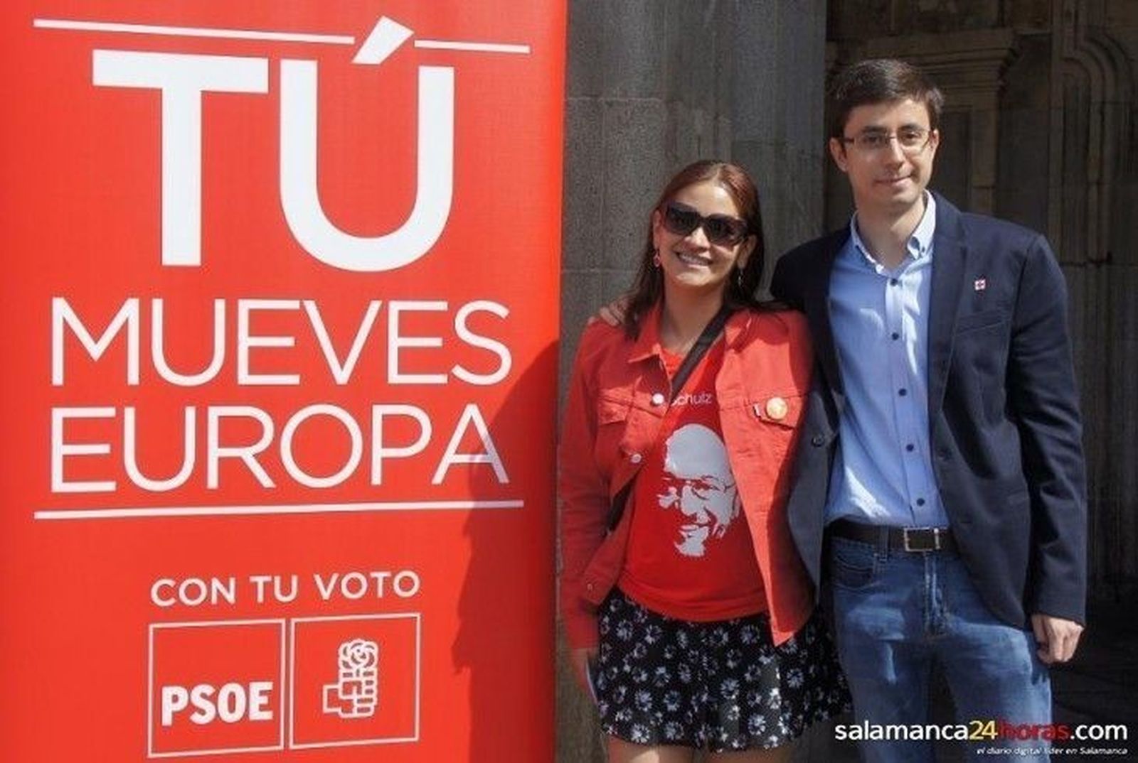 "El PP pone las personas al servicio de la economía, el PSOE al contrario"