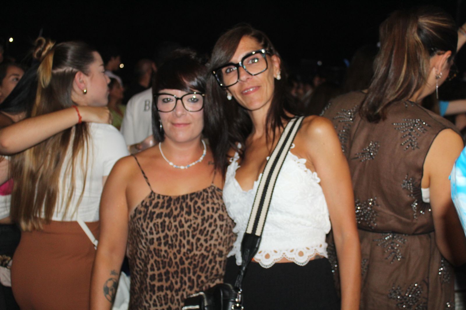 Salamanca de noche, sábado 9 de agosto