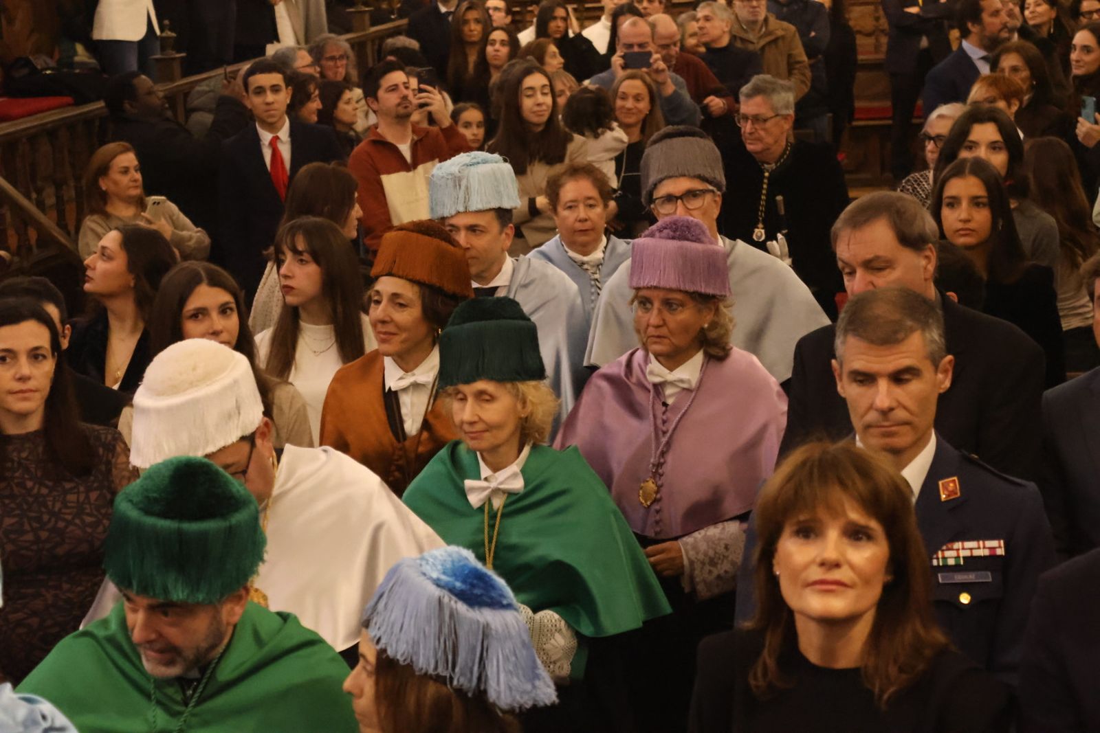 La Universidad Pontificia de Salamanca (UPSA) celebra la Festividad de Santo Tomás de Aquino
