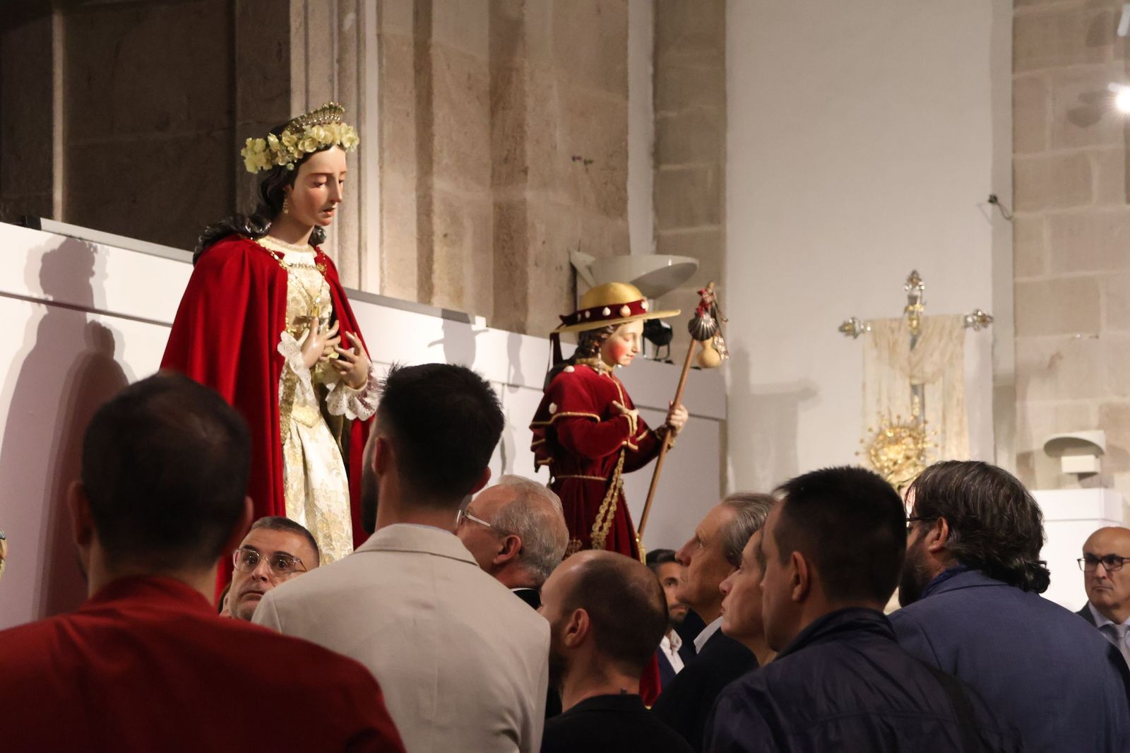 Exposición conmemorativa del bicentenario del nacimiento del imaginero Ramón Álvarez