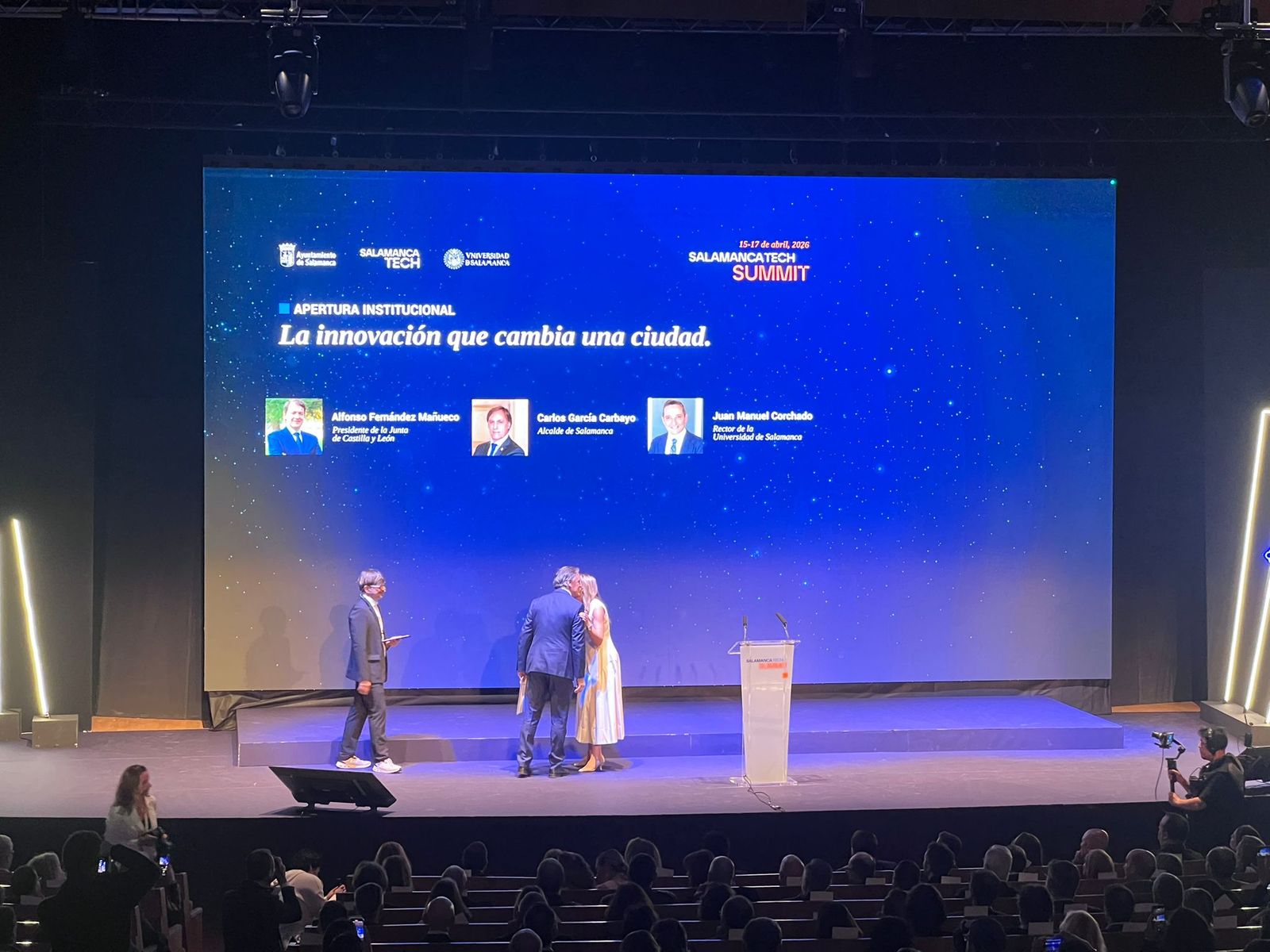 Salamanca Tech Summit 2026