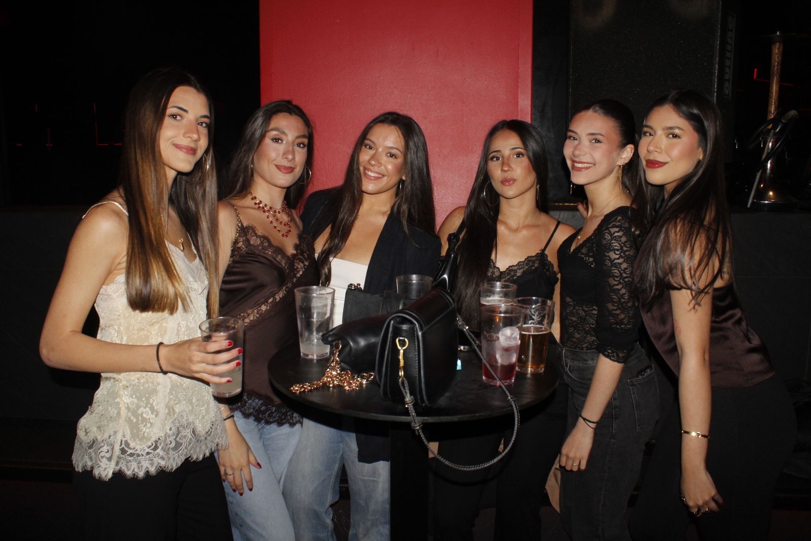 Salamanca de noche, jueves 17 de abril