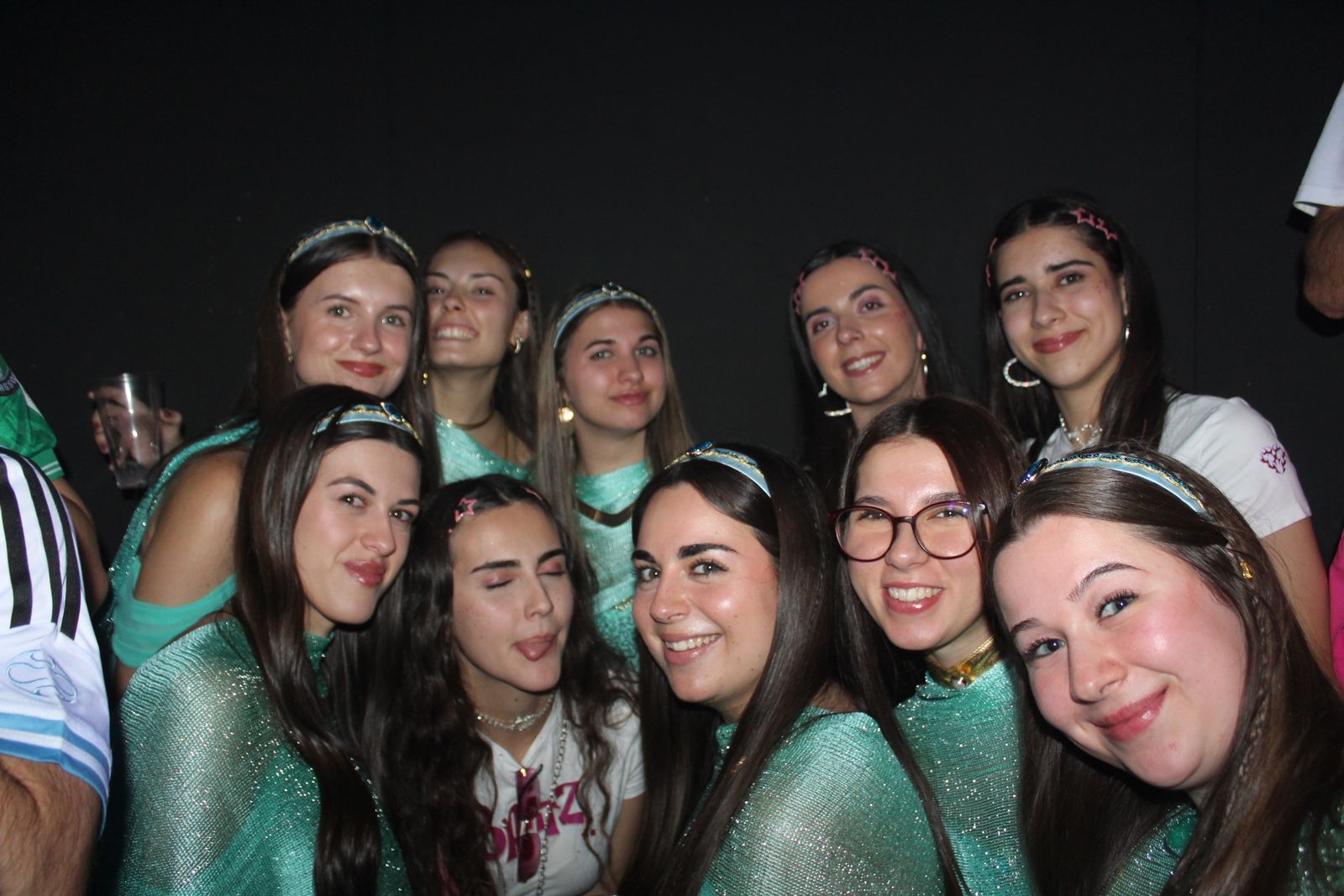 Salamanca de noche, jueves 27 de noviembre