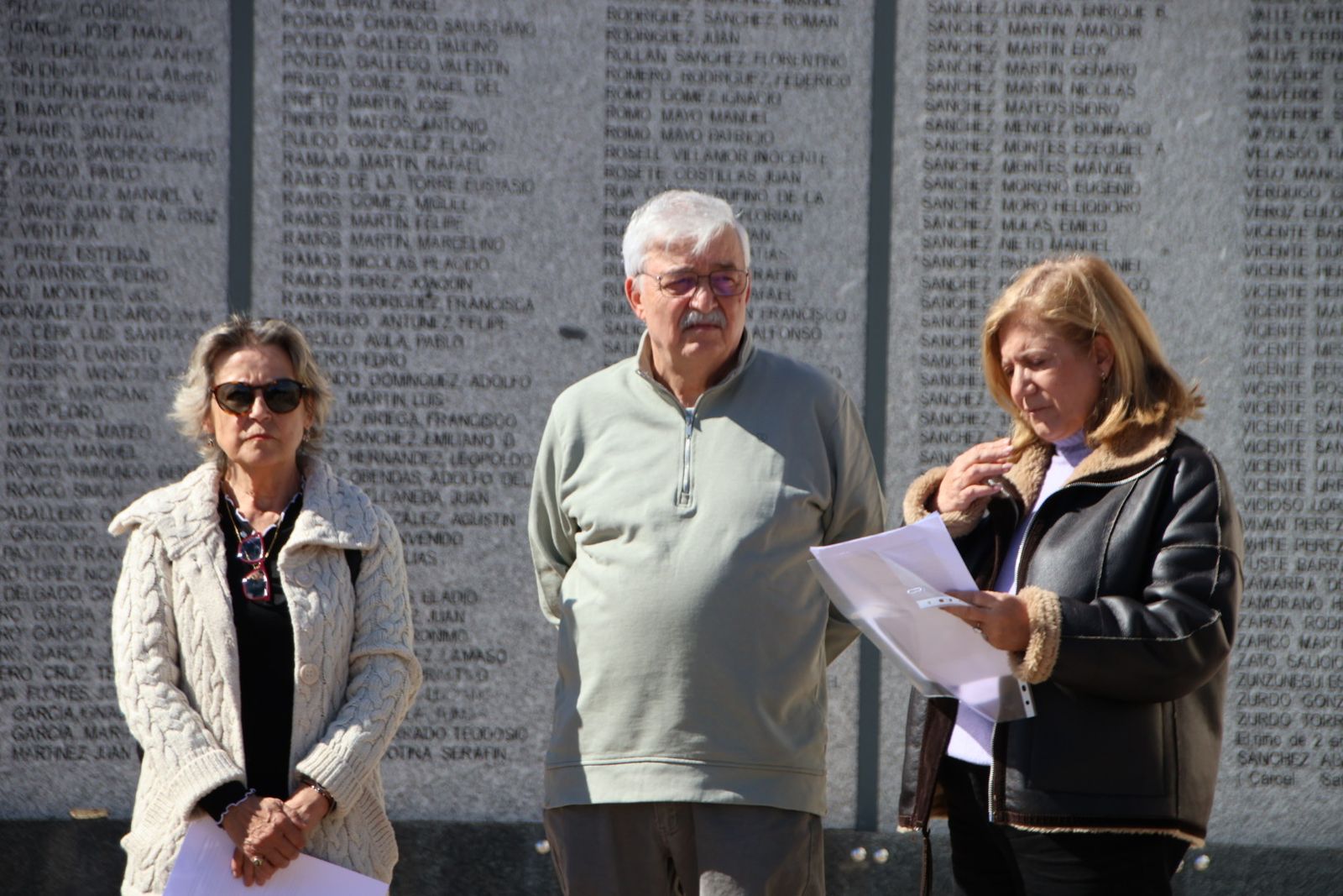 Tradicional homenaje a la 2ª Republica