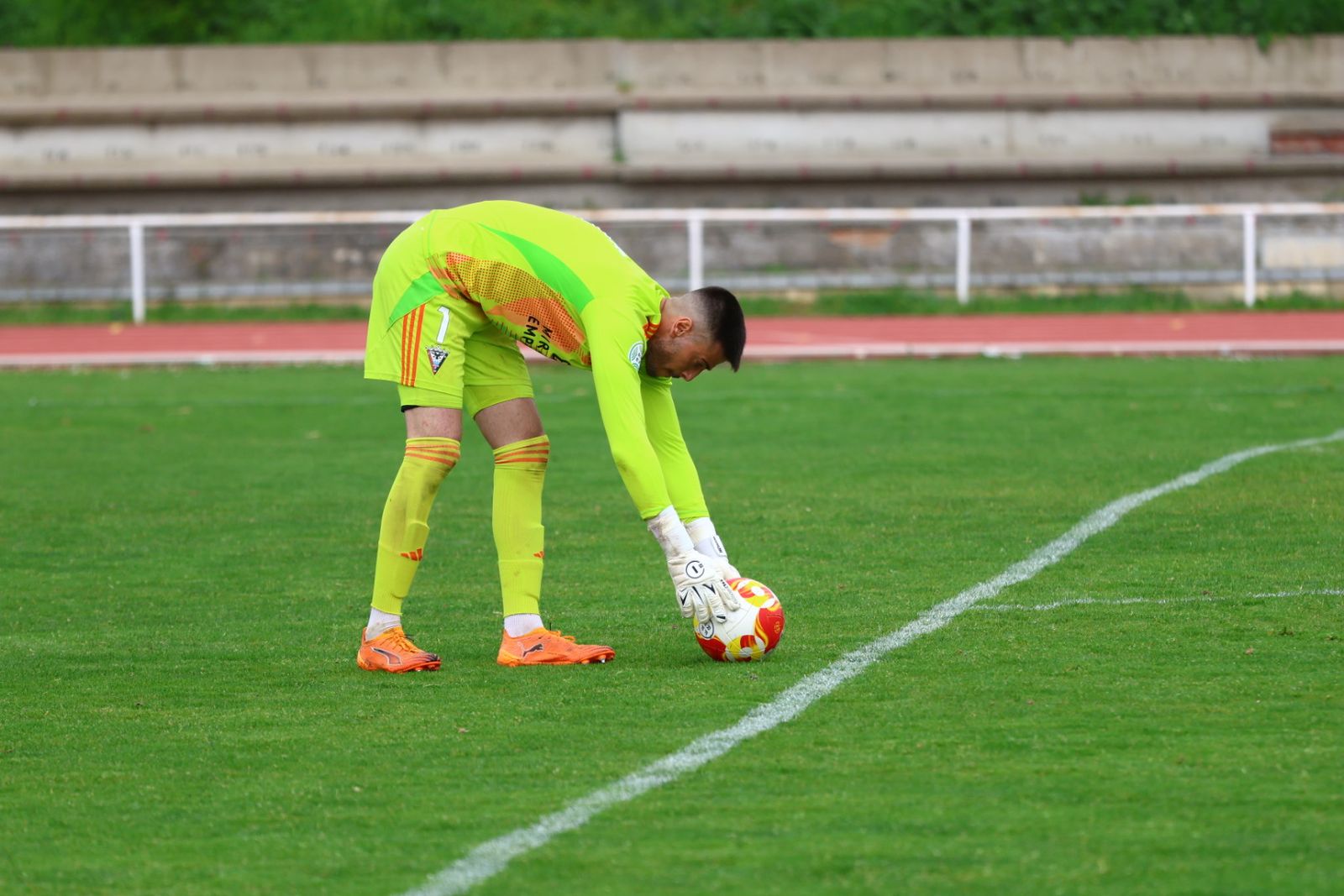 Unionistas B - Mirandés B