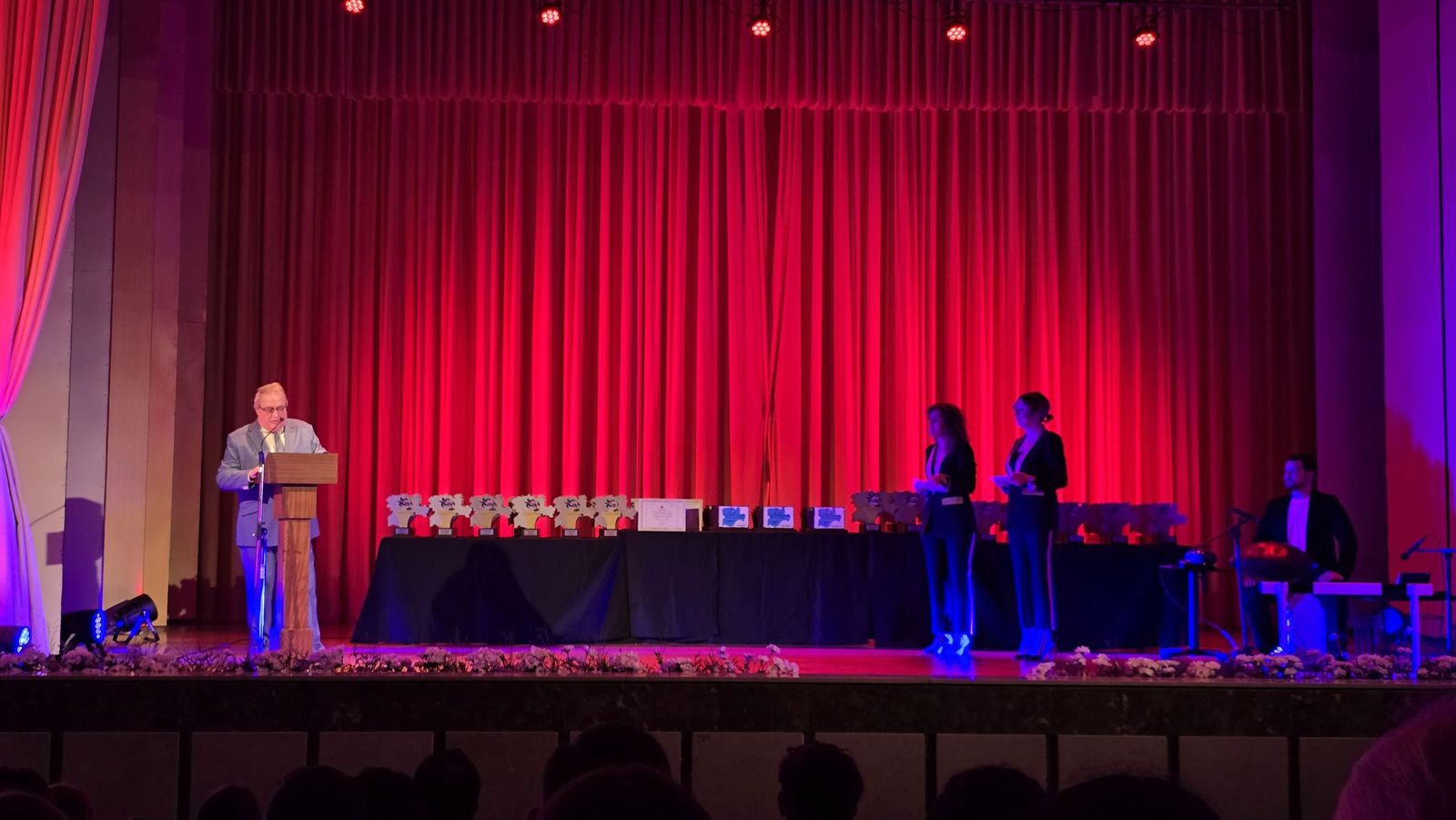 XXIX Gala del Atletismo de Castilla y León