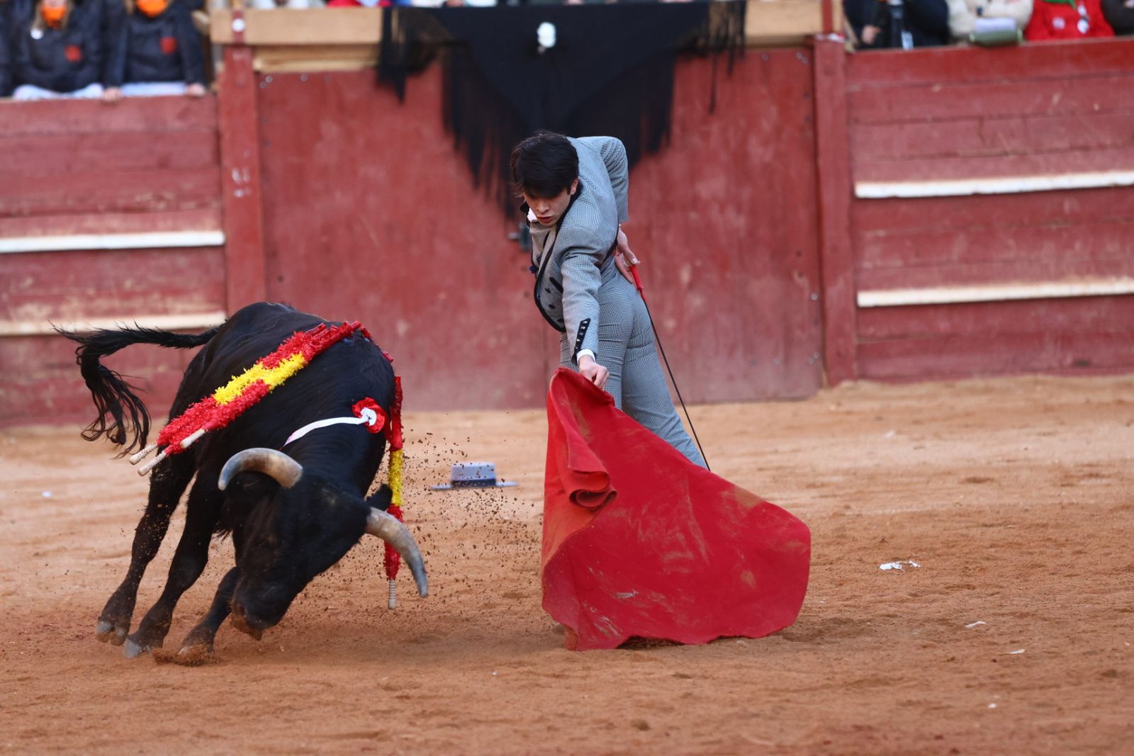 Festival del martes en el Carnaval del Toro 2026