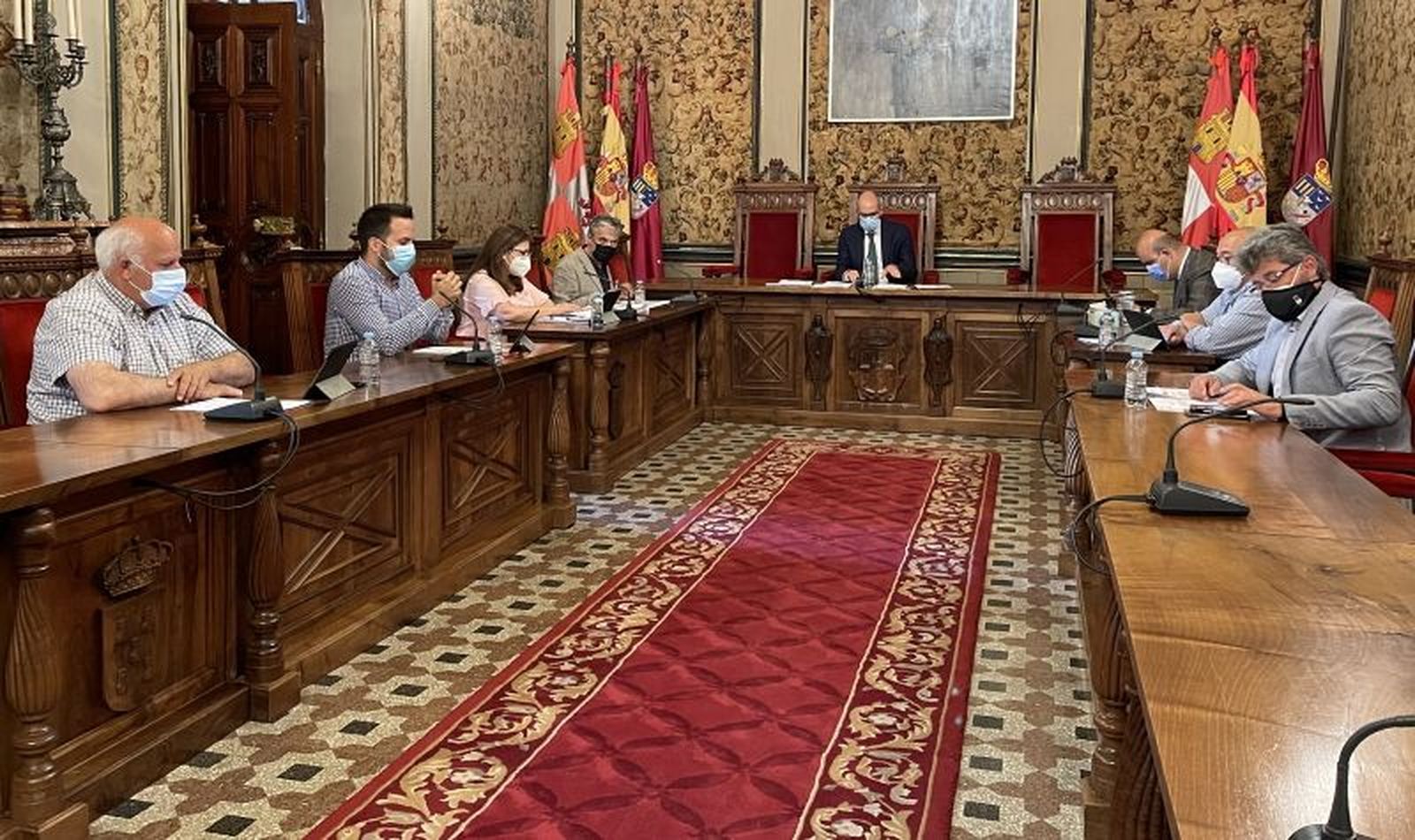 Pleno Diputación junio