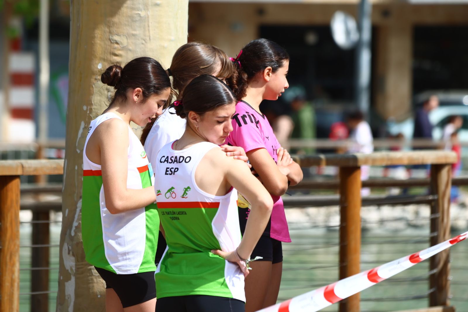 120 participantes participan en la jornada 'Descubre el Laser Run' de Salamanca