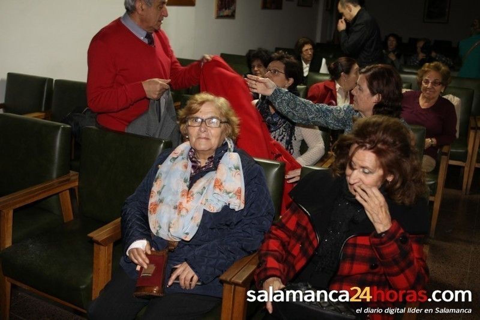 Charla en el Ateneo sobre flamenco
