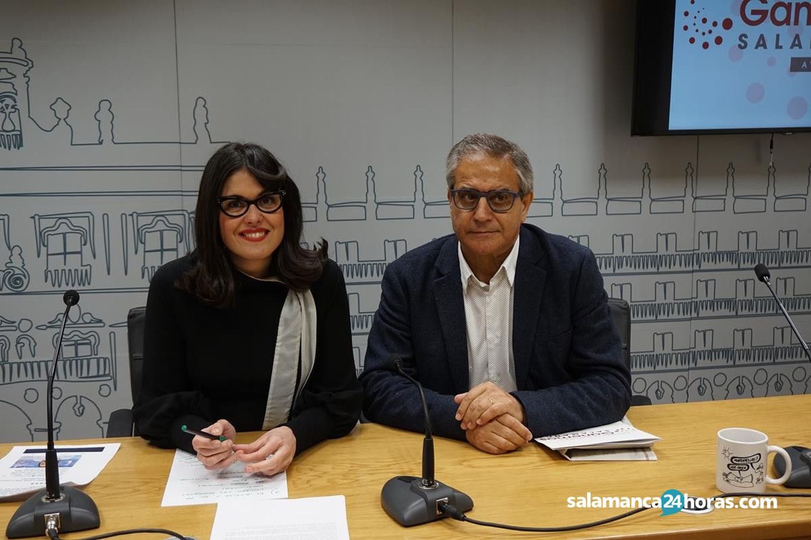 Ganemos gabriel risco y virginia carrera