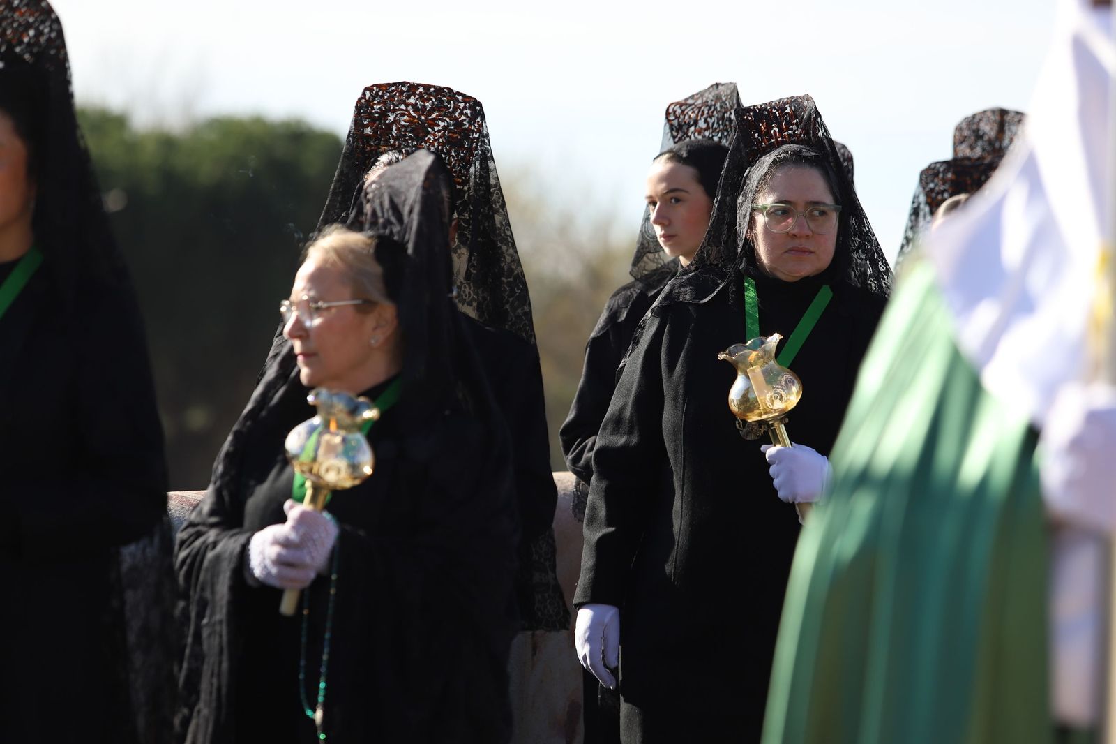 GALERÍA | Revive en imágenes la procesión de la Virgen de la Esperanza