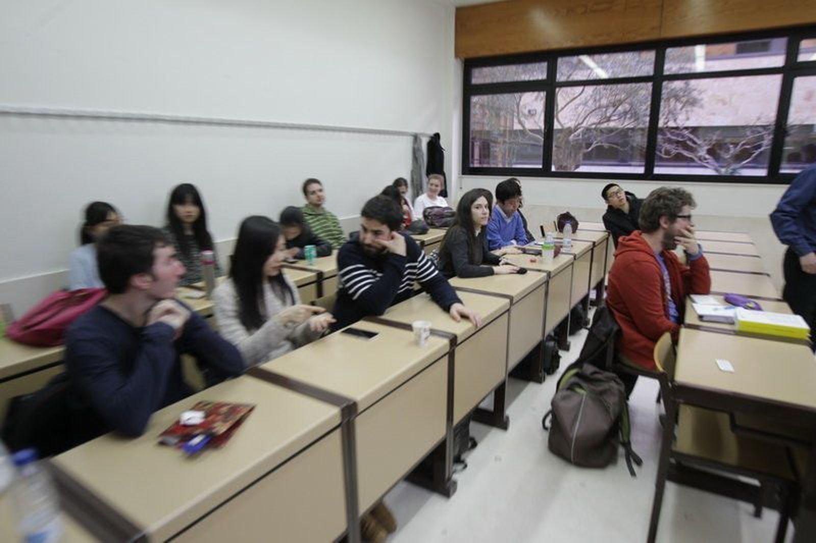 Semana de Asia Oriental en la USAL