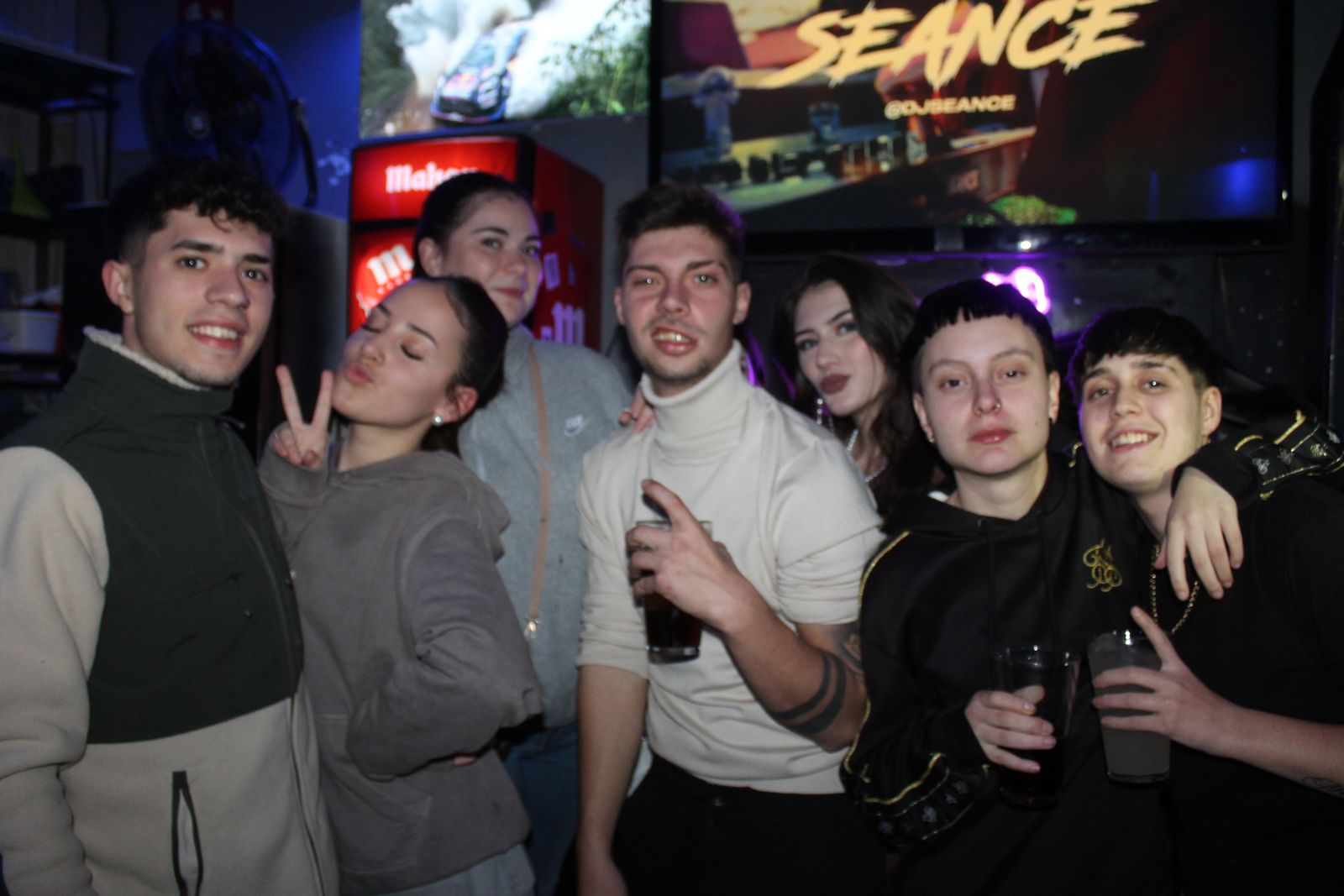 Salamanca de noche, viernes 9 de enero