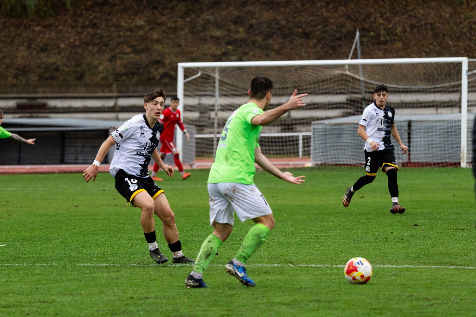 Unionistas B – Almazán