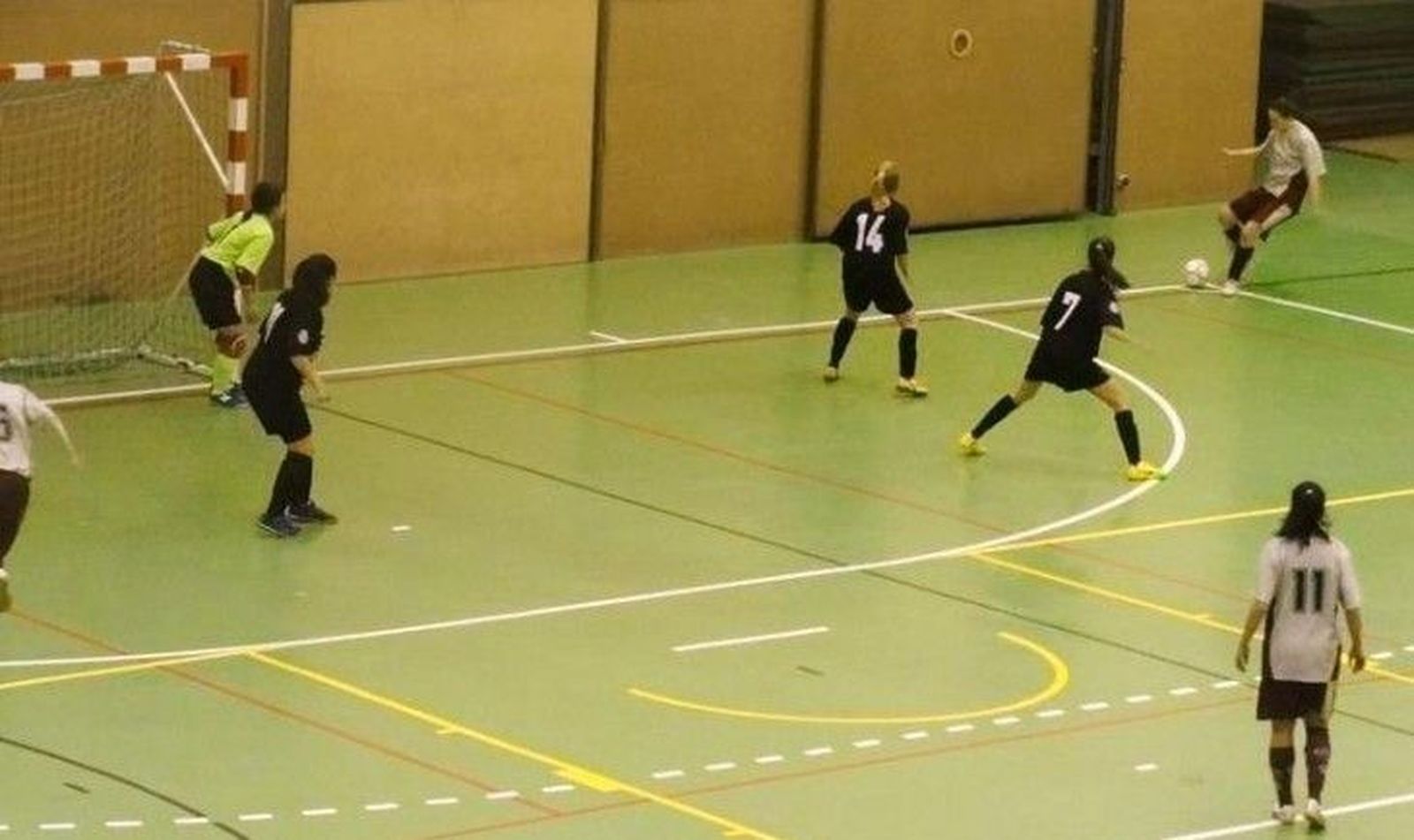 Torneo solidario universitario