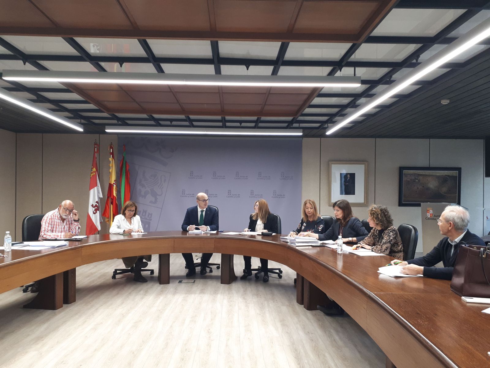 Comisión Urbanismo y M.A mayo 1