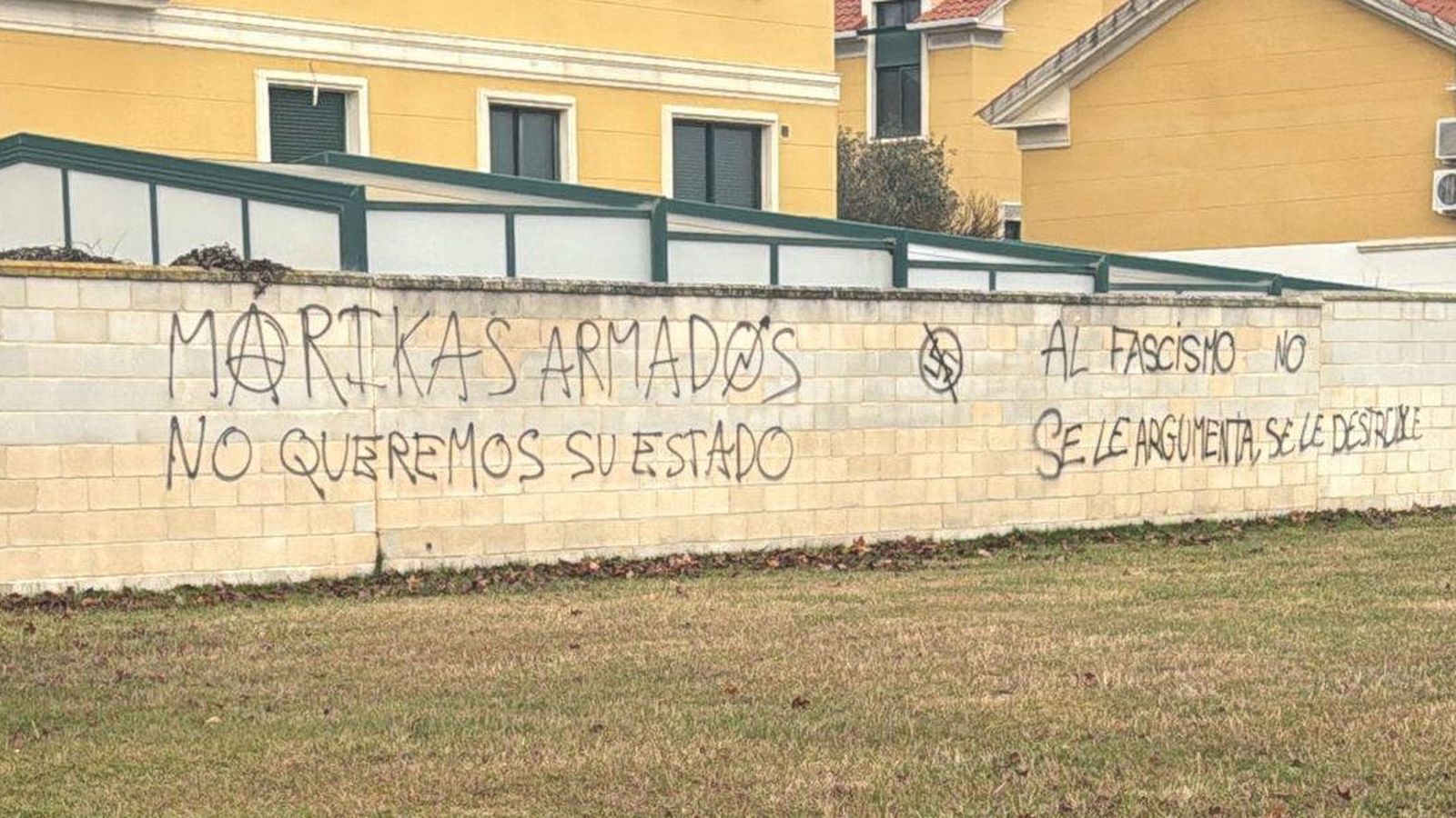Pintadas Urbanización Siglo XXI Zamora