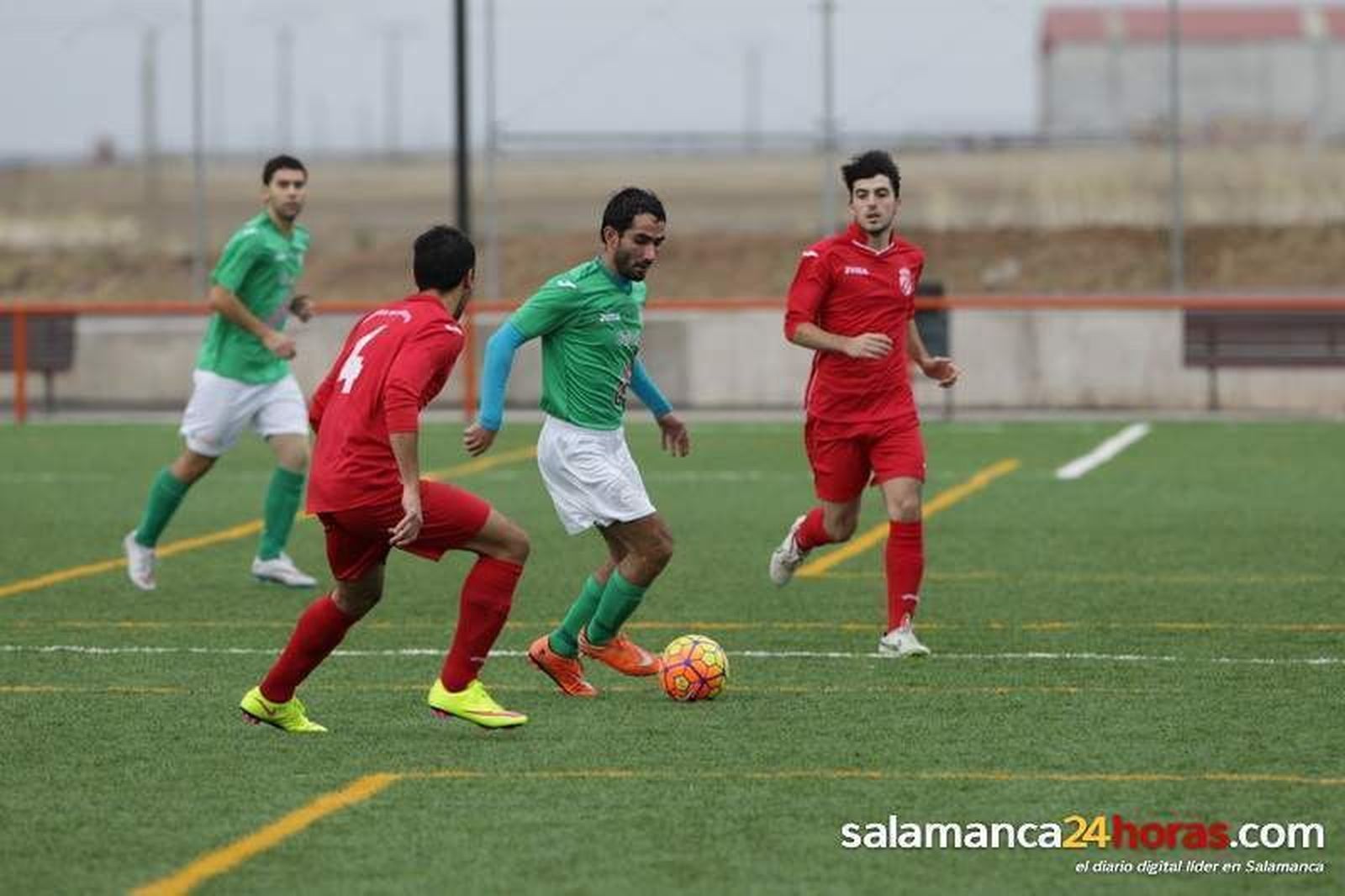 Tres equipos contarán con bajas por sanción para la siguiente jornada