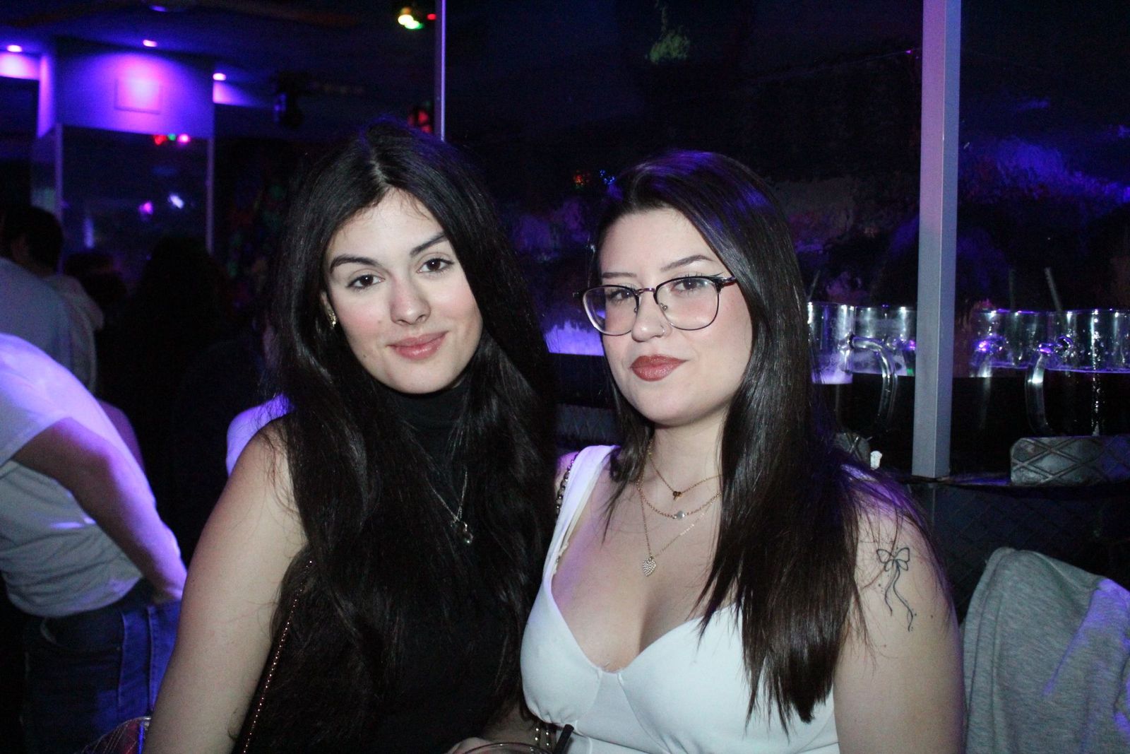 Salamanca de noche, sábado 8 de marzo