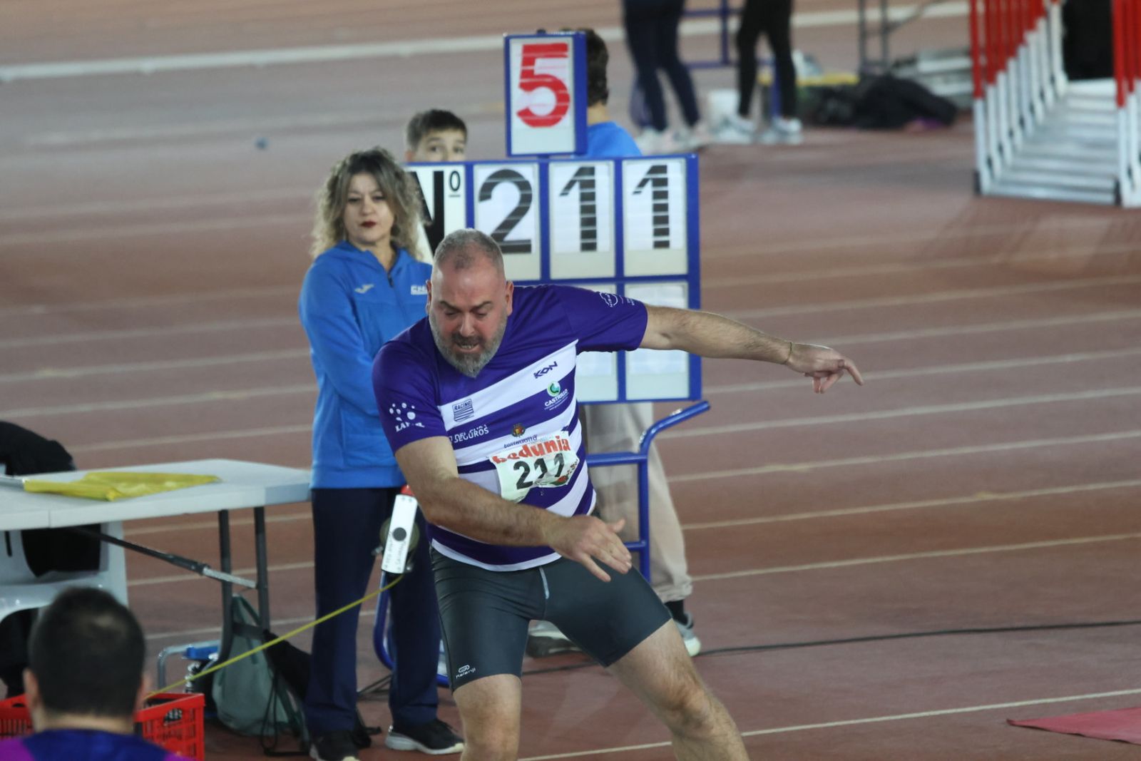 Il Trofeo de Atletismo Ciudad de Salamanca