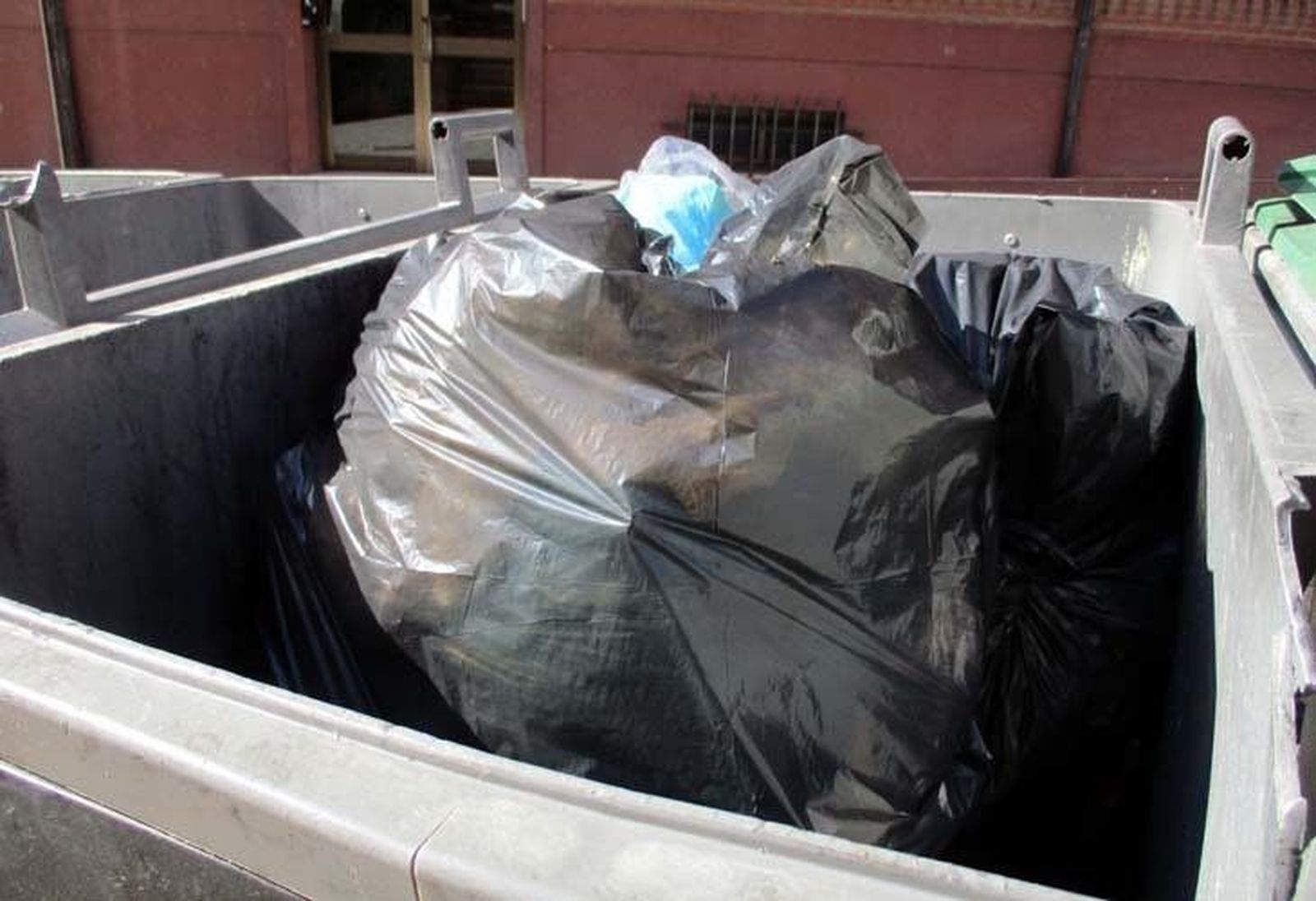 El PP solicita la sustitución inmediata de contenedores de basura sin cubierta en la ciudad