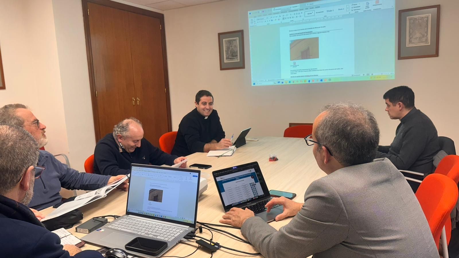 Comienzan en enero las obras de restauración de la iglesia de Molacillos